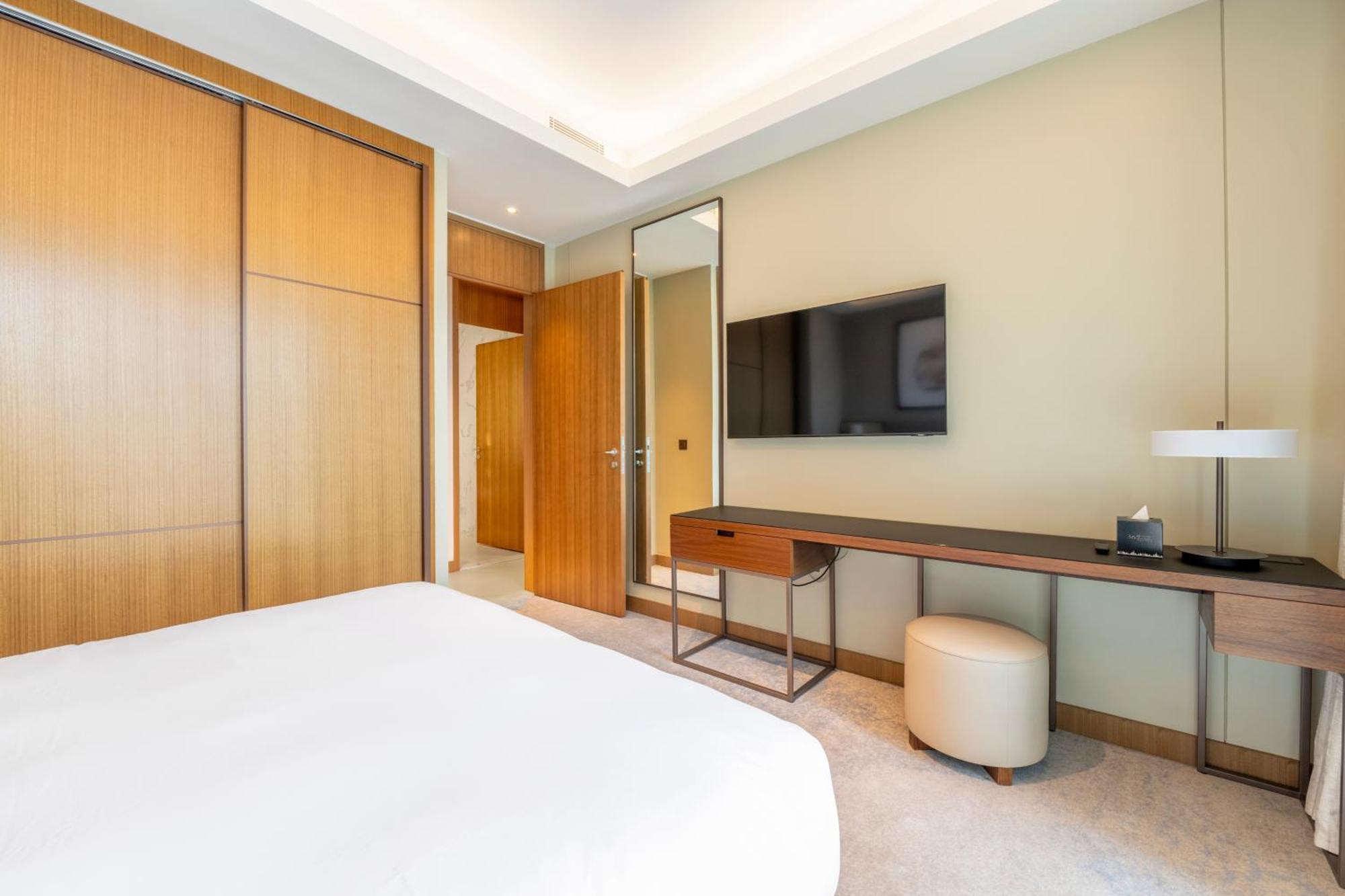 Lejlighed Luxe 3-br In Address Opera With Full Burj View Dubai