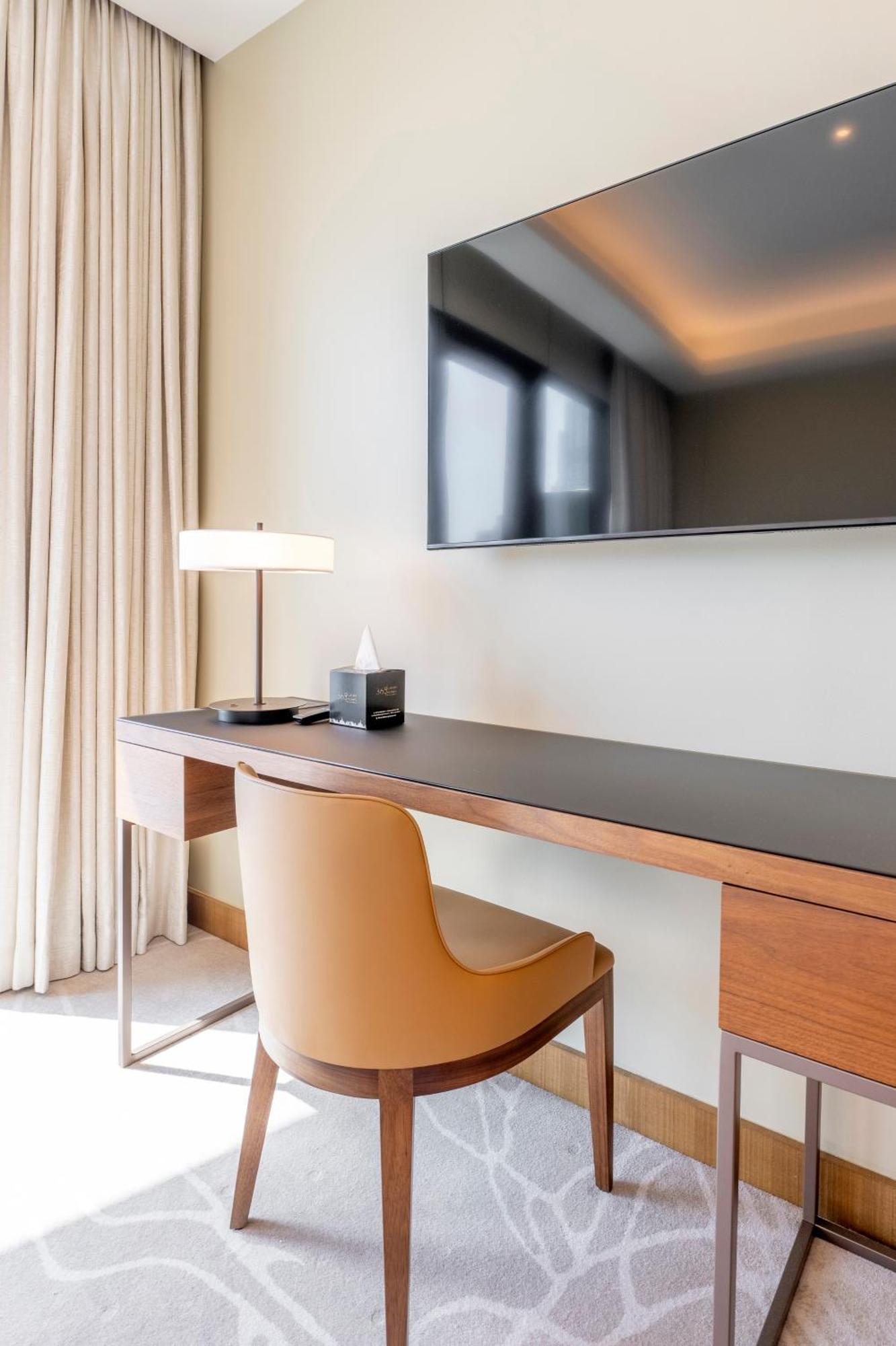 Lejlighed Luxe 3-br In Address Opera With Full Burj View *