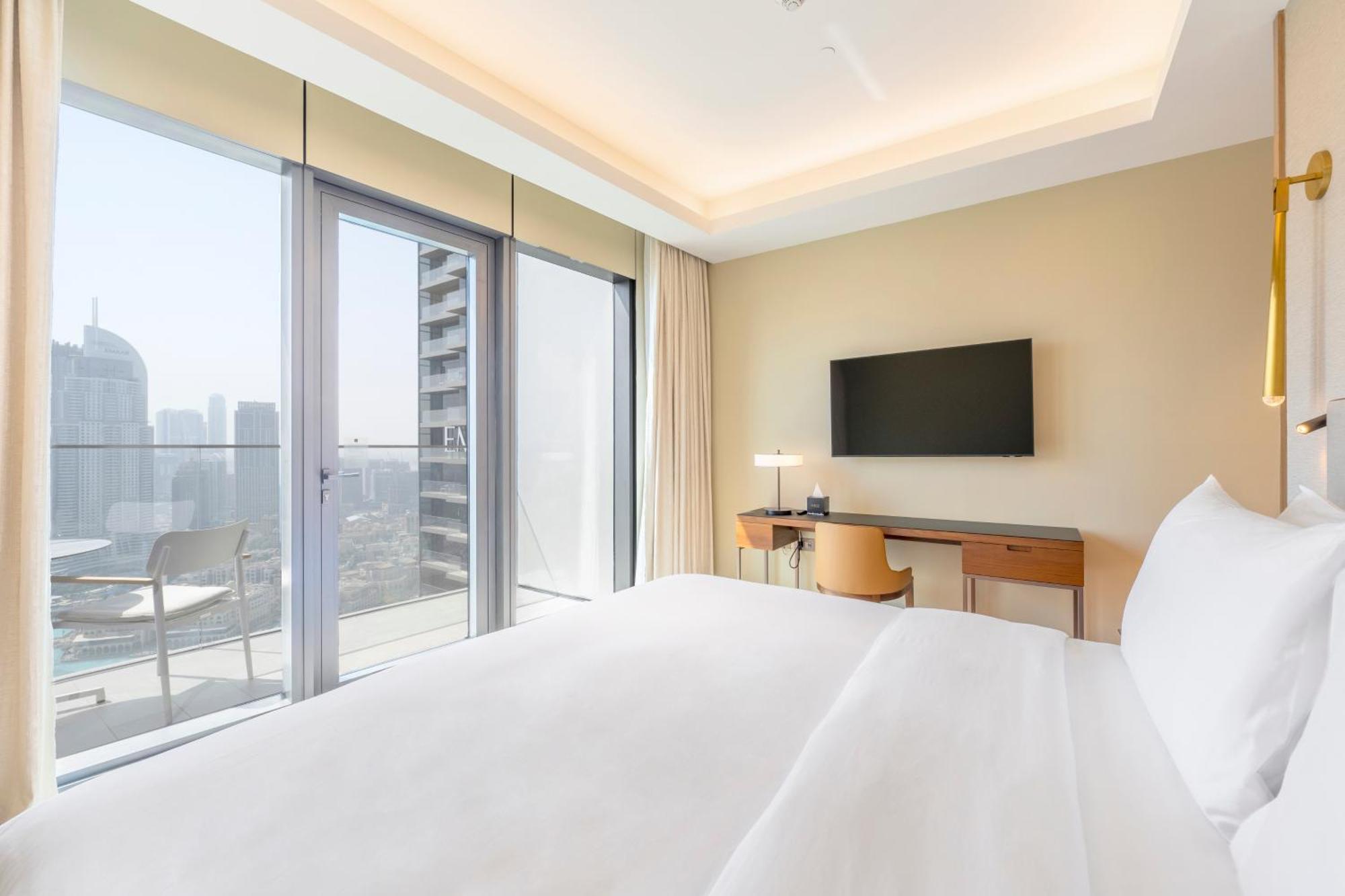 Lejlighed Luxe 3-br In Address Opera With Full Burj View Dubai