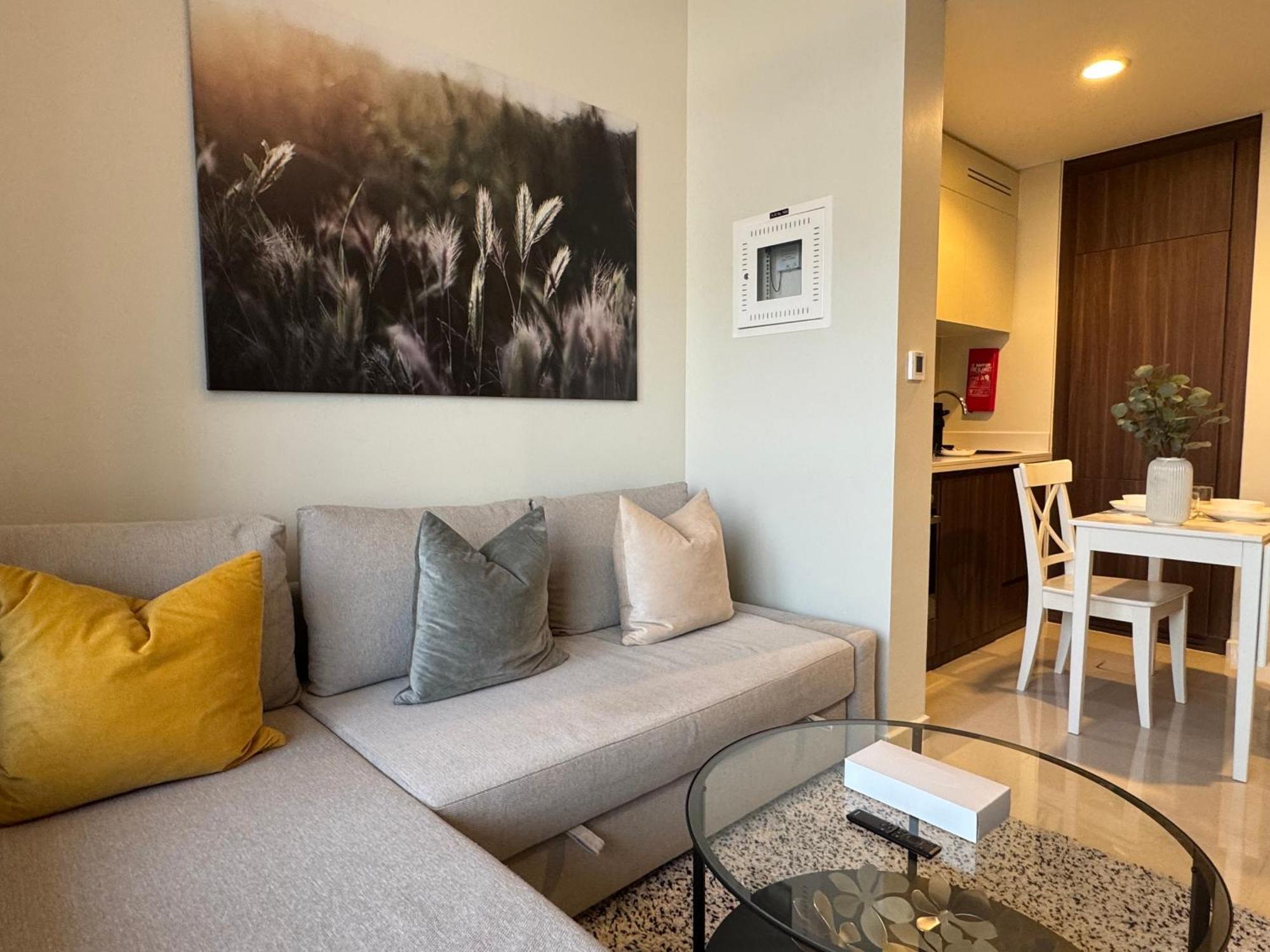 Apartamento Luxe | 1br | Close To Burj Khalifa & Mall *