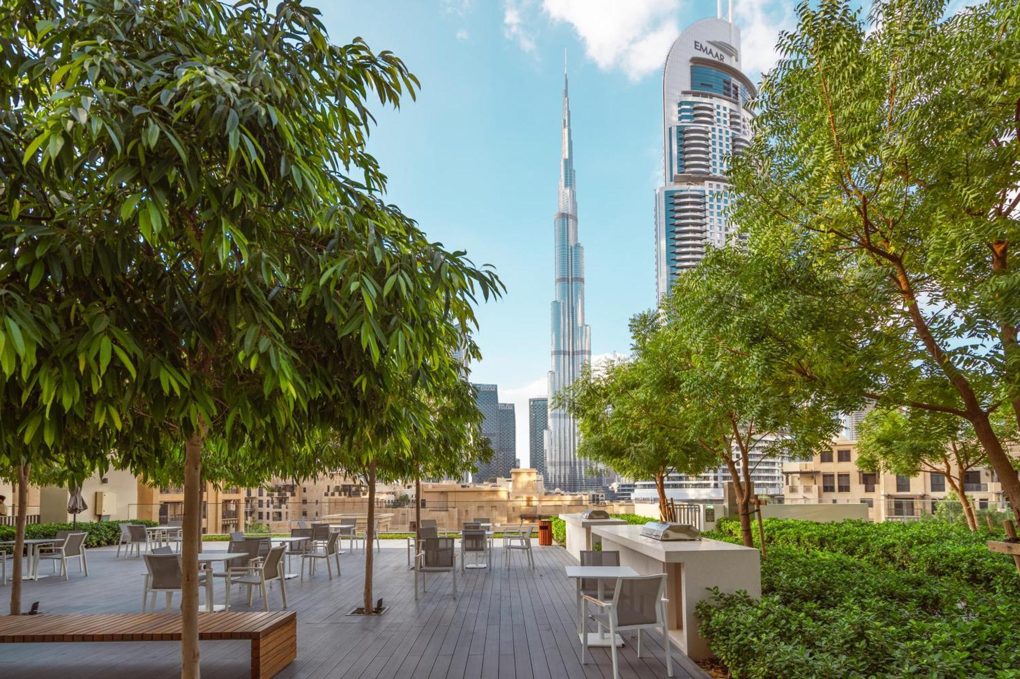 Elite Royal - Sky Series - Full Panoramic Burj Khalifa & Fountain View - Icon Apartamento *