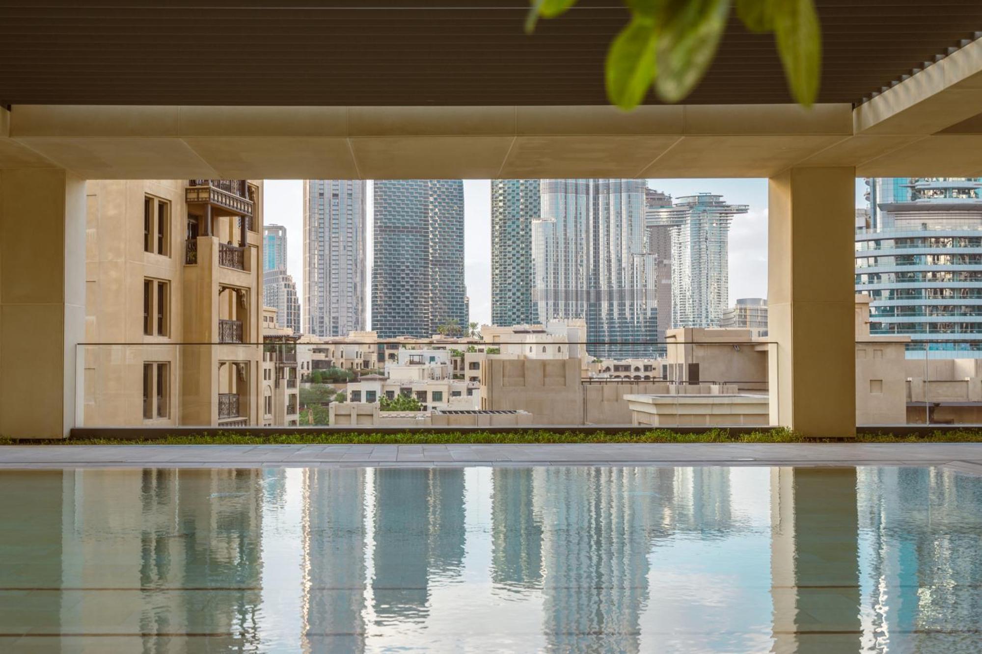 Apartamento Elite Royal - Sky Series - Full Panoramic Burj Khalifa & Fountain View - Icon