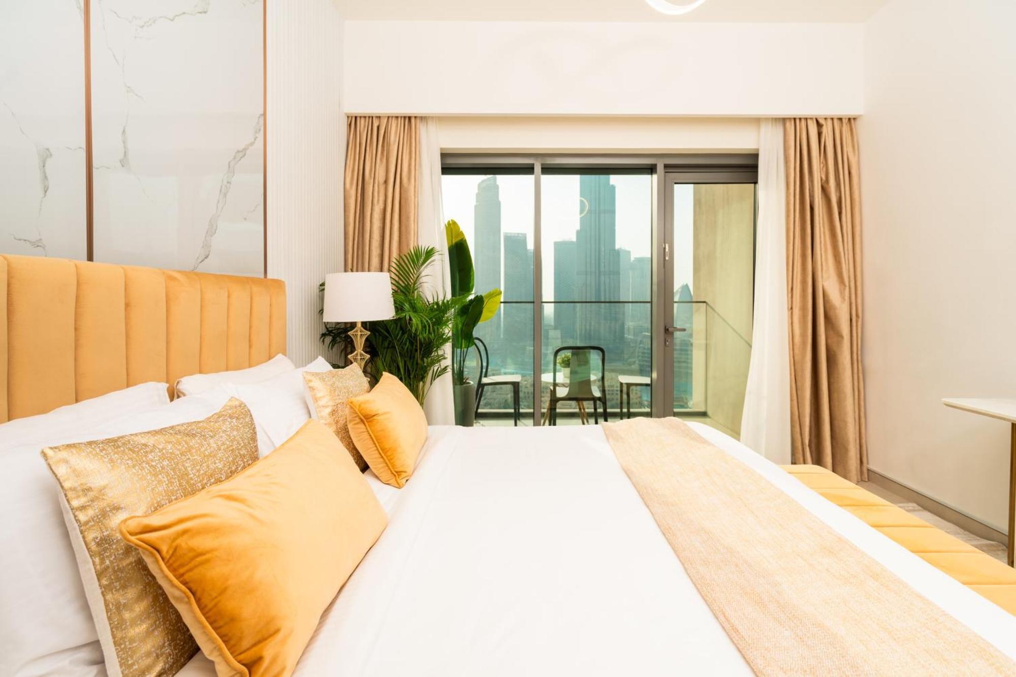 Apartamento Elite Royal - Sky Series - Full Panoramic Burj Khalifa & Fountain View - Icon *