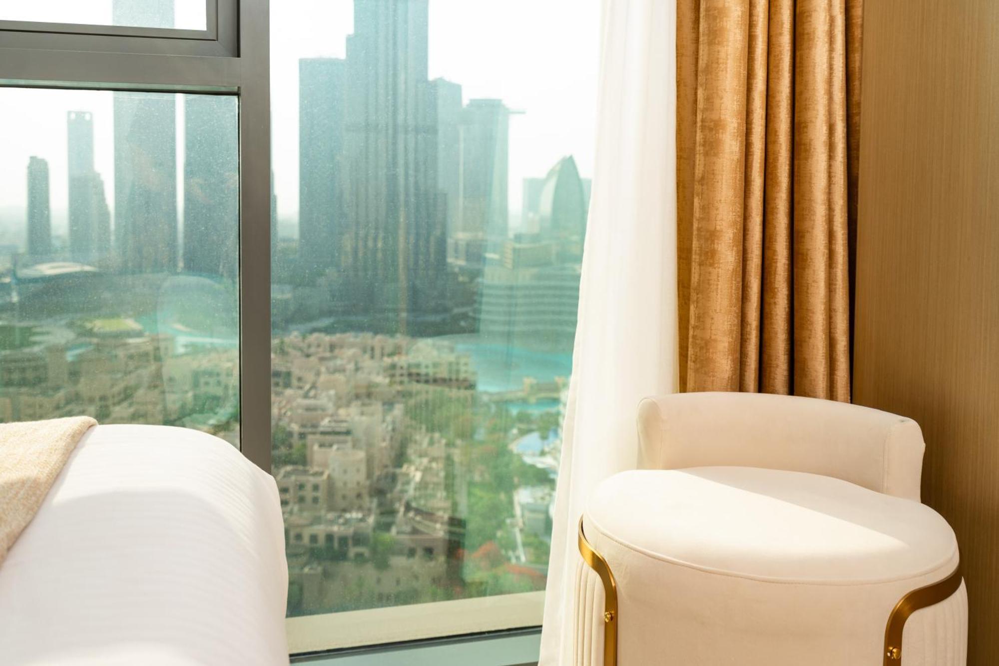 Elite Royal - Sky Series - Full Panoramic Burj Khalifa & Fountain View - Icon Apartamento