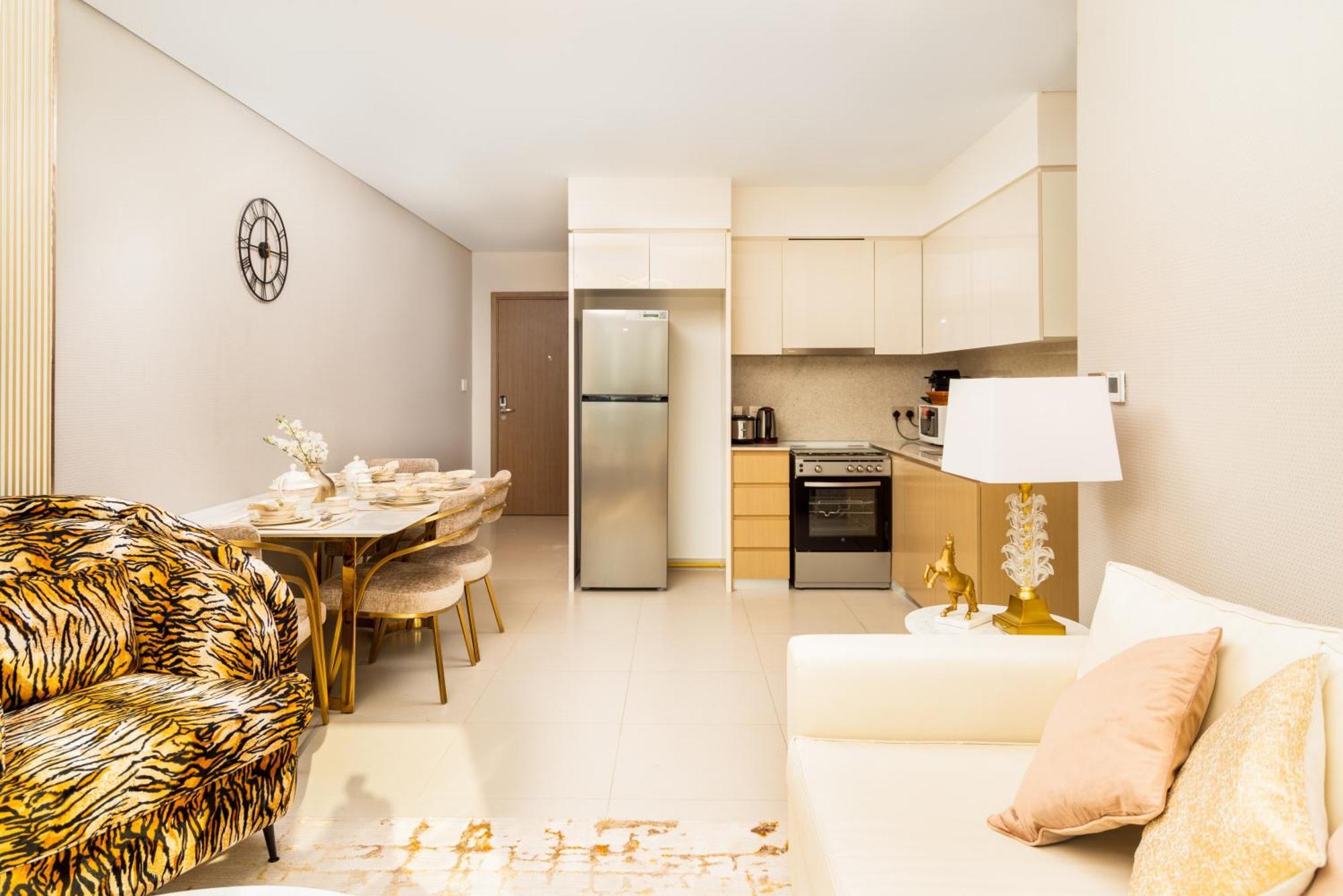 Elite Royal - Sky Series - Full Panoramic Burj Khalifa & Fountain View - Icon Apartamento *
