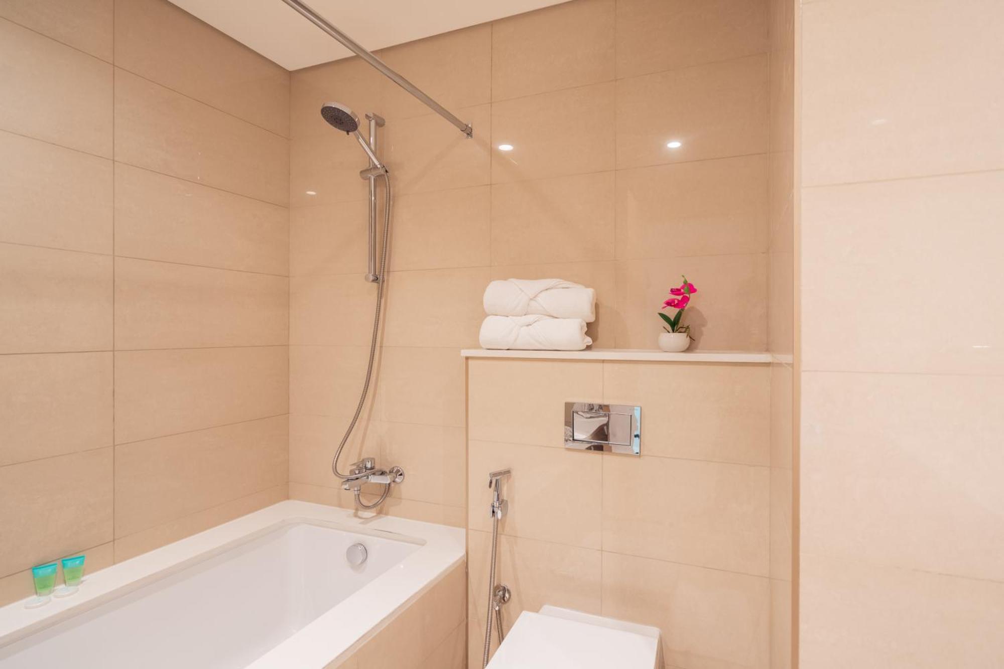 Apartamento Elite Royal - Sky Series - Full Panoramic Burj Khalifa & Fountain View - Icon Dubai