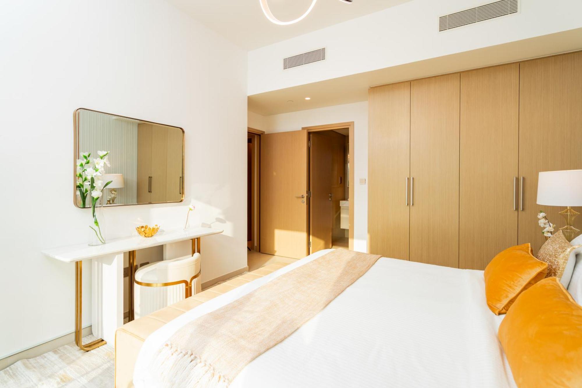 Apartamento Elite Royal - Sky Series - Full Panoramic Burj Khalifa & Fountain View - Icon Dubai