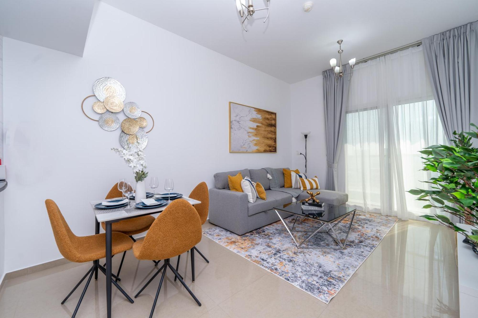 New Luxury 1 Bed * Dubaï