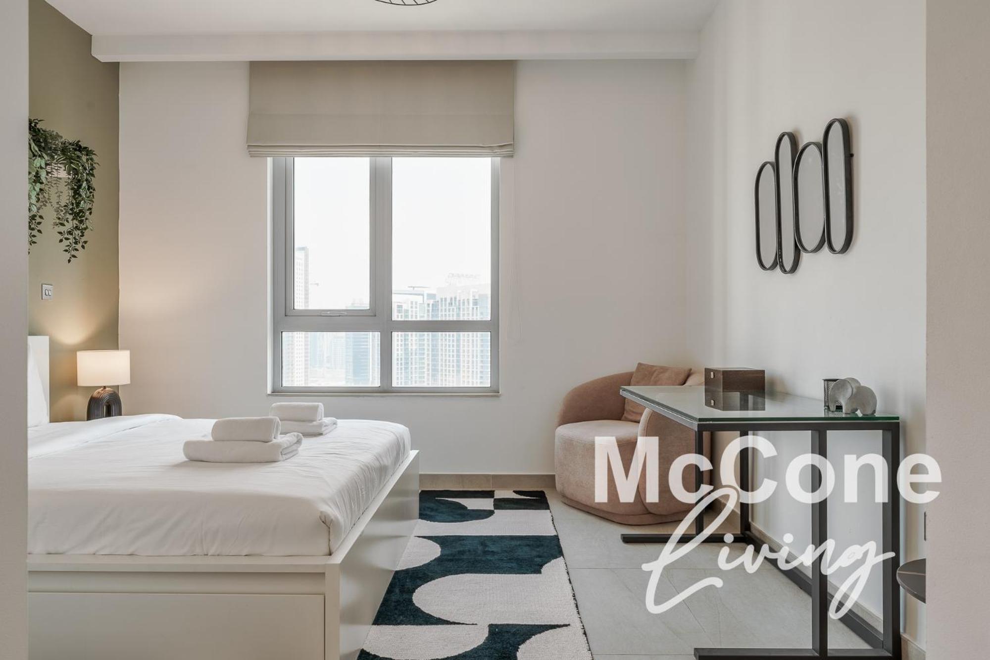 Prime Downtown 2br Retreat Apartamento Dubái