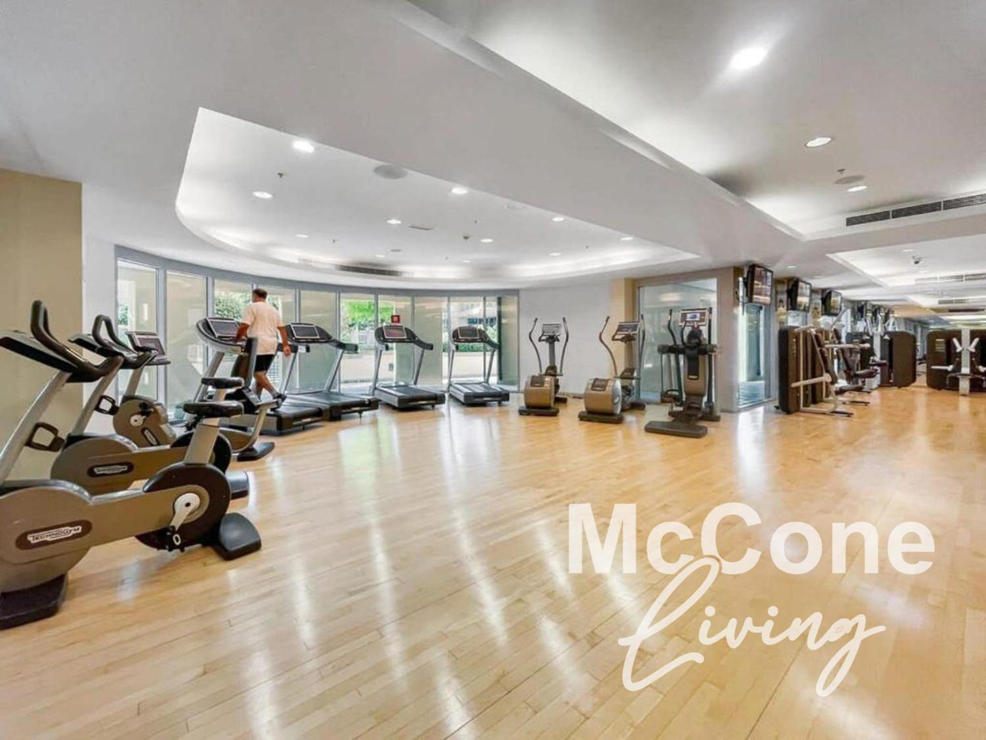 Prime Downtown 2br Retreat Apartamento