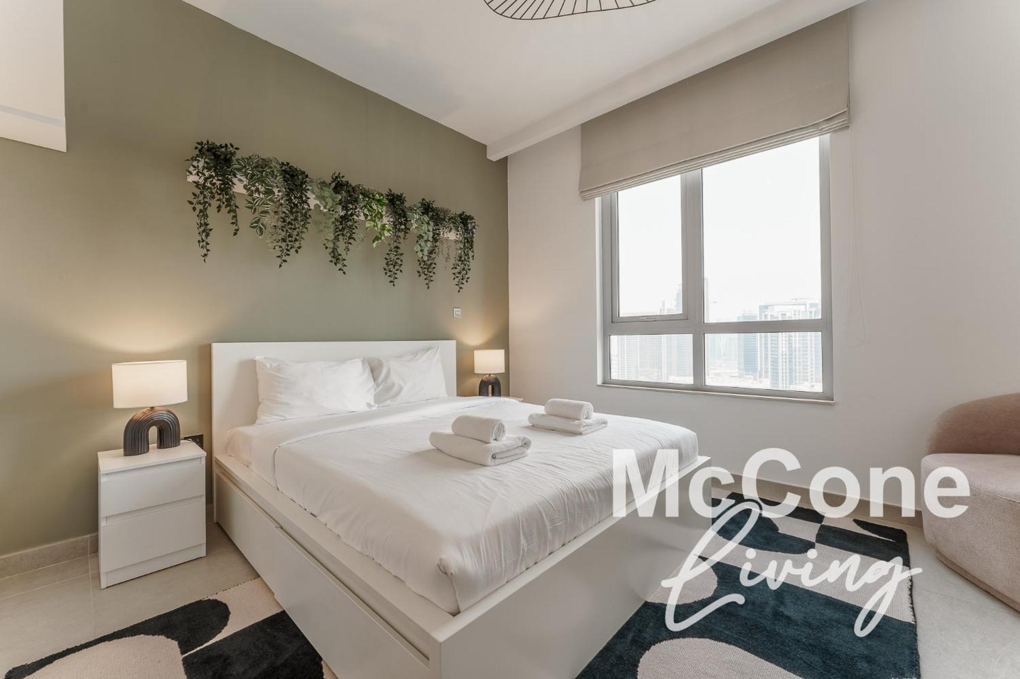 Prime Downtown 2br Retreat Apartamento Dubái