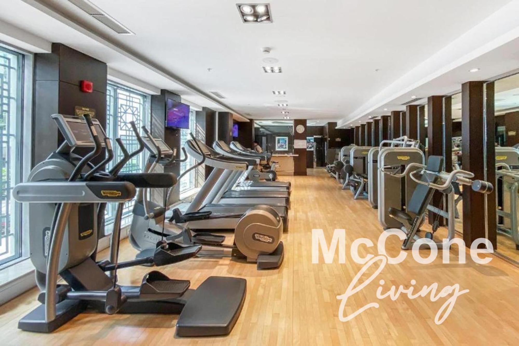 Prime Downtown 2br Retreat Apartamento