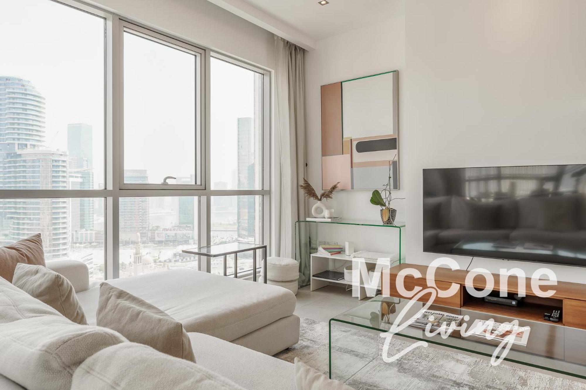 Prime Downtown 2br Retreat * Dubái
