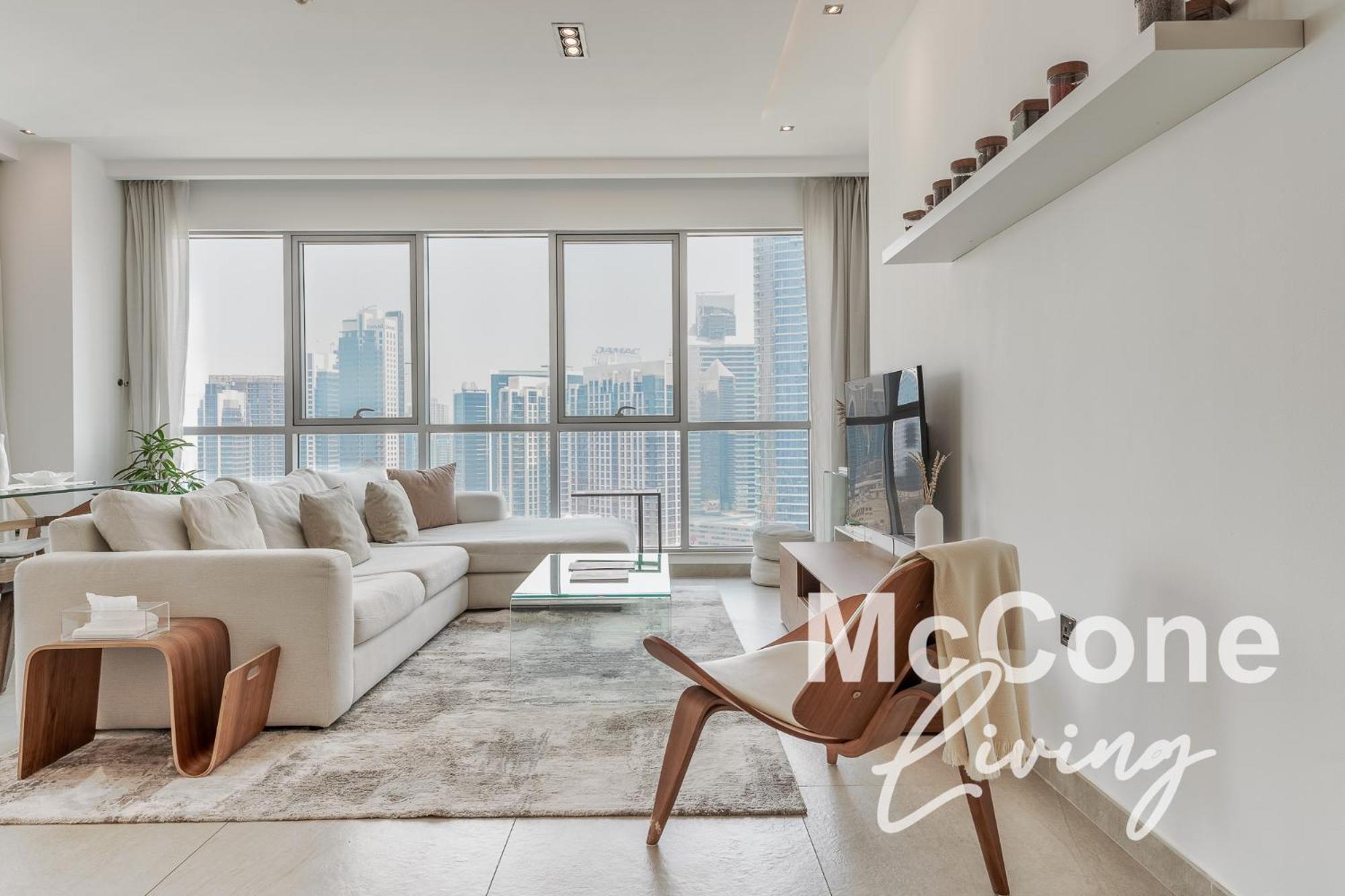 Prime Downtown 2br Retreat Apartamento Dubái