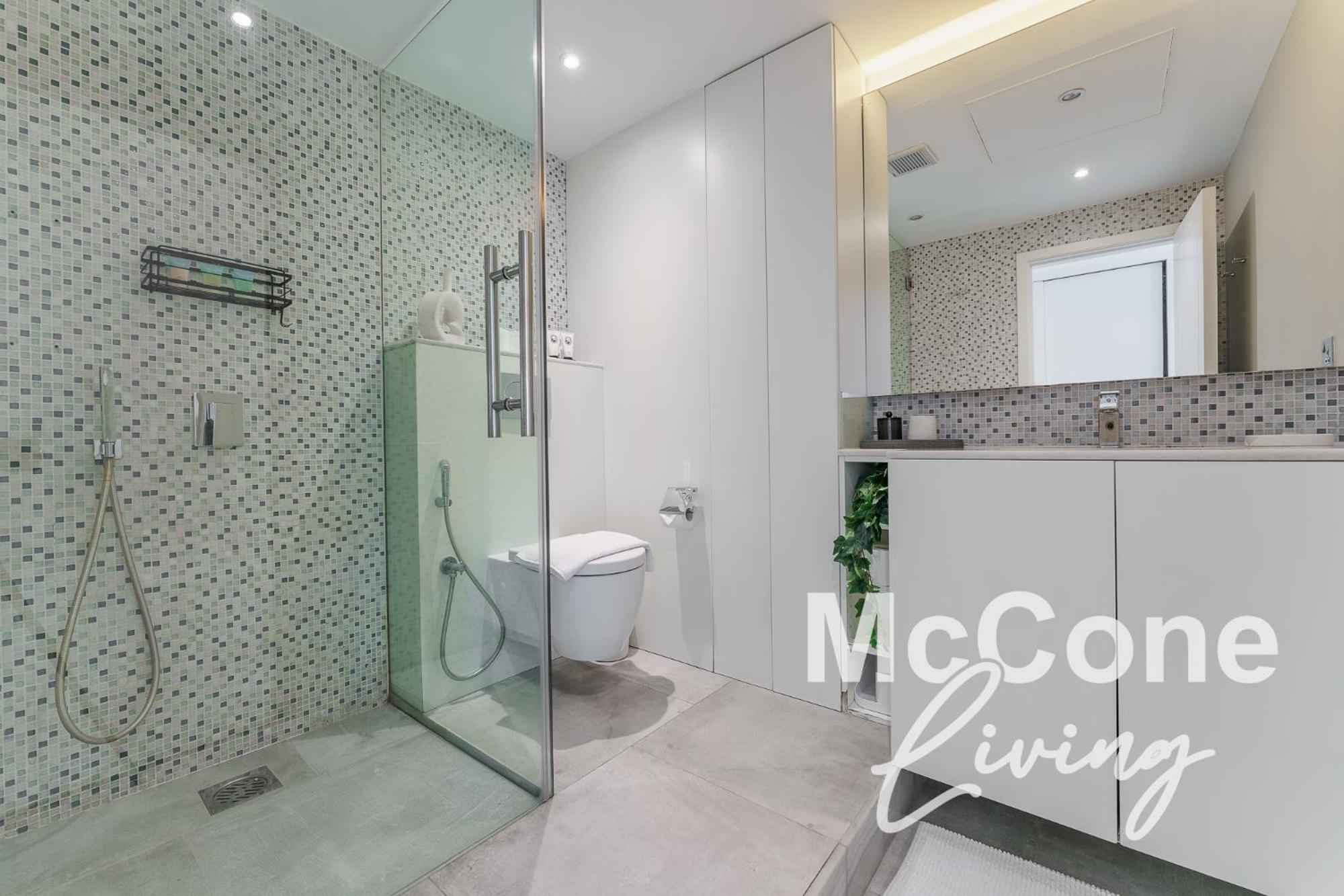 Apartamento Prime Downtown 2br Retreat Dubái