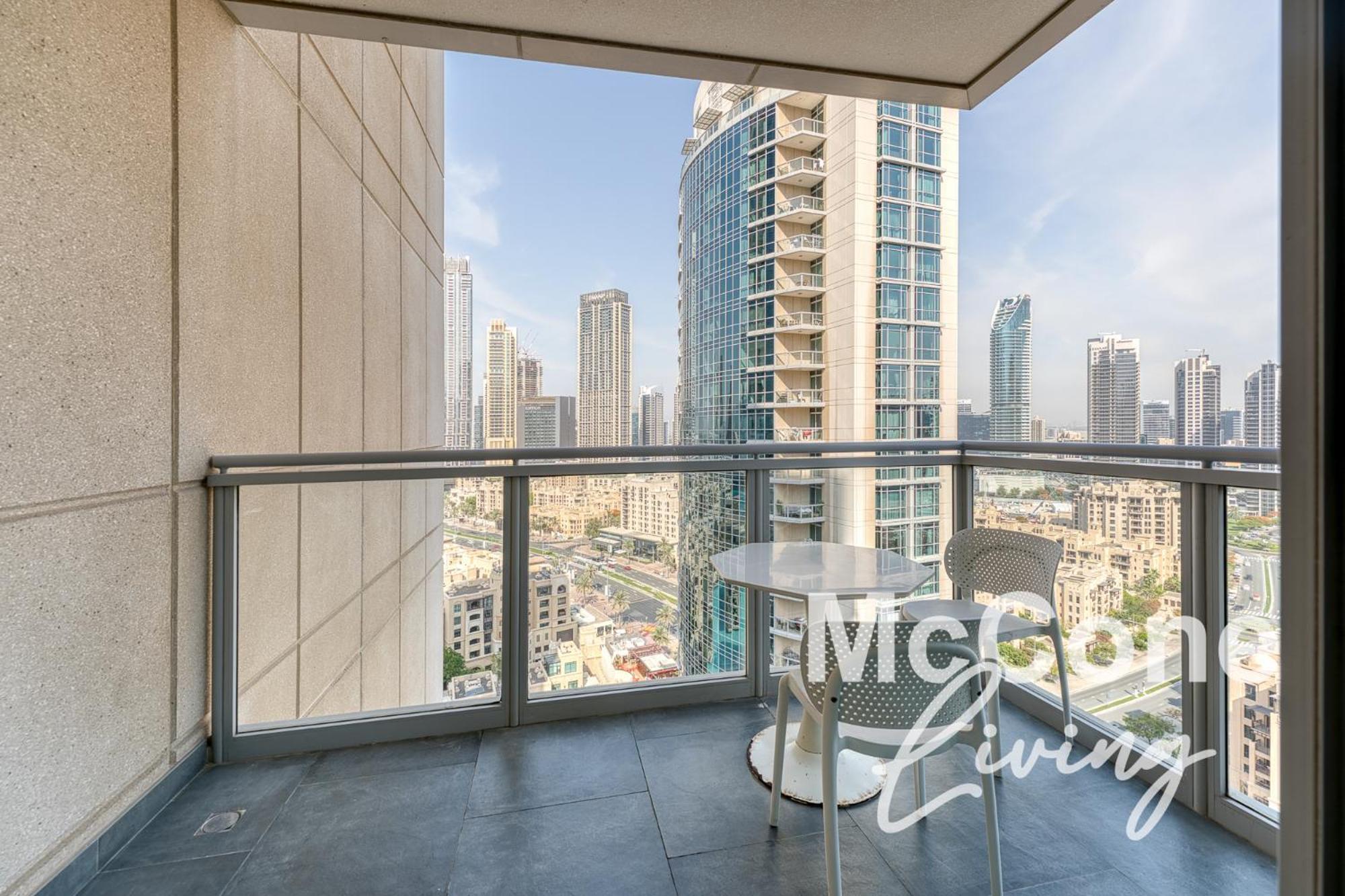 Prime Downtown 2br Retreat * Dubái
