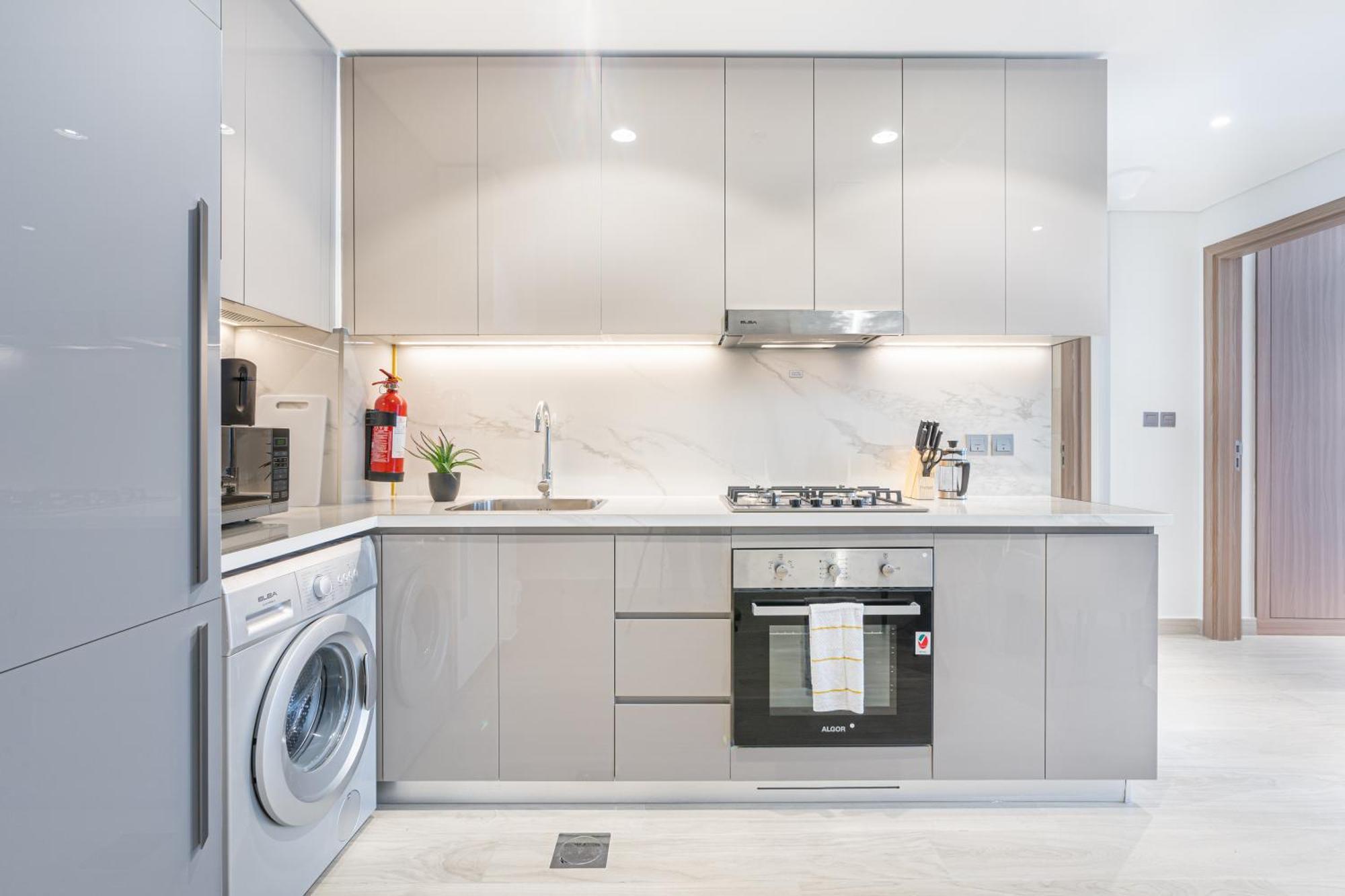 Charming 2br With Elegant Interior Dubaï