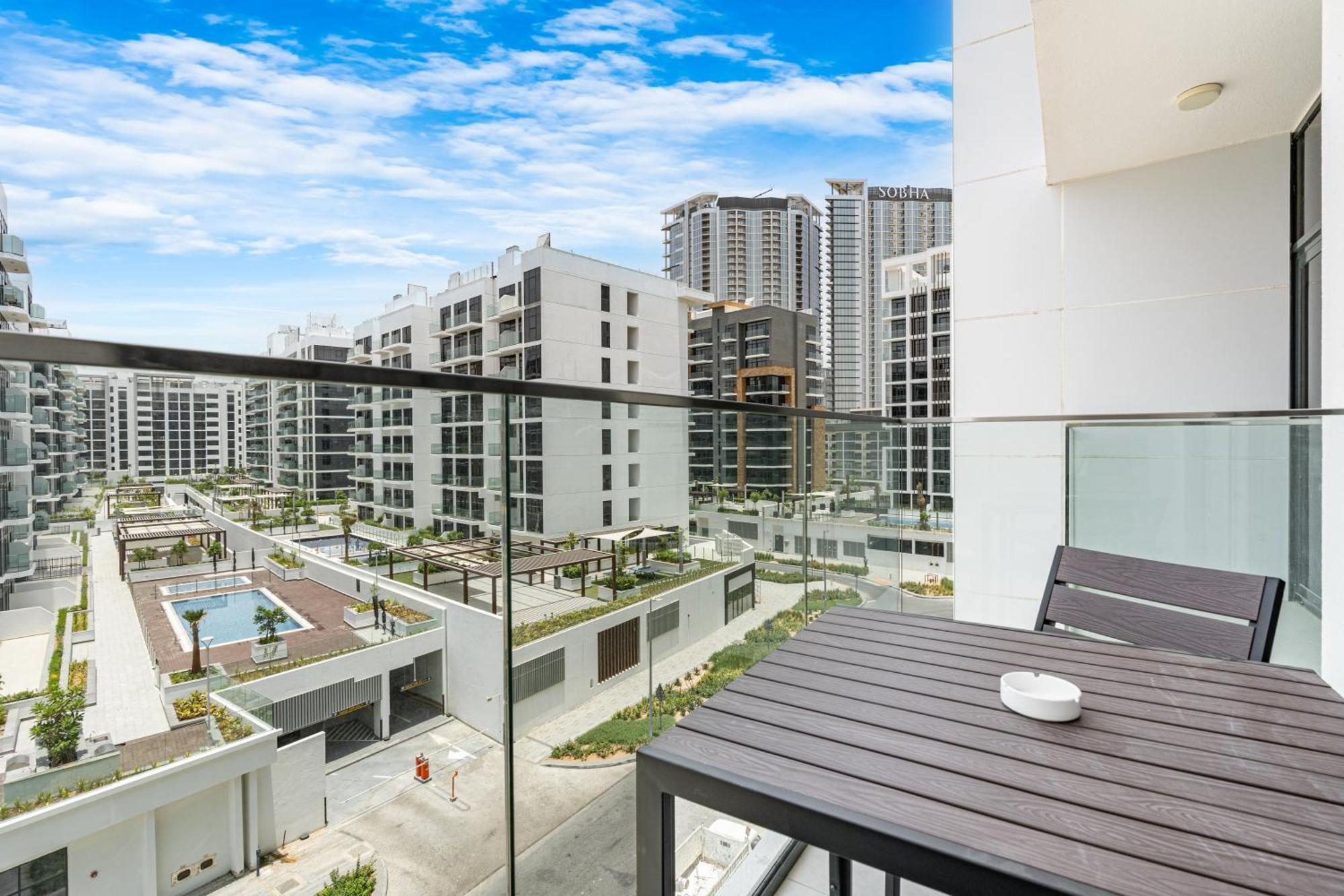 Charming 2br With Elegant Interior Appartement