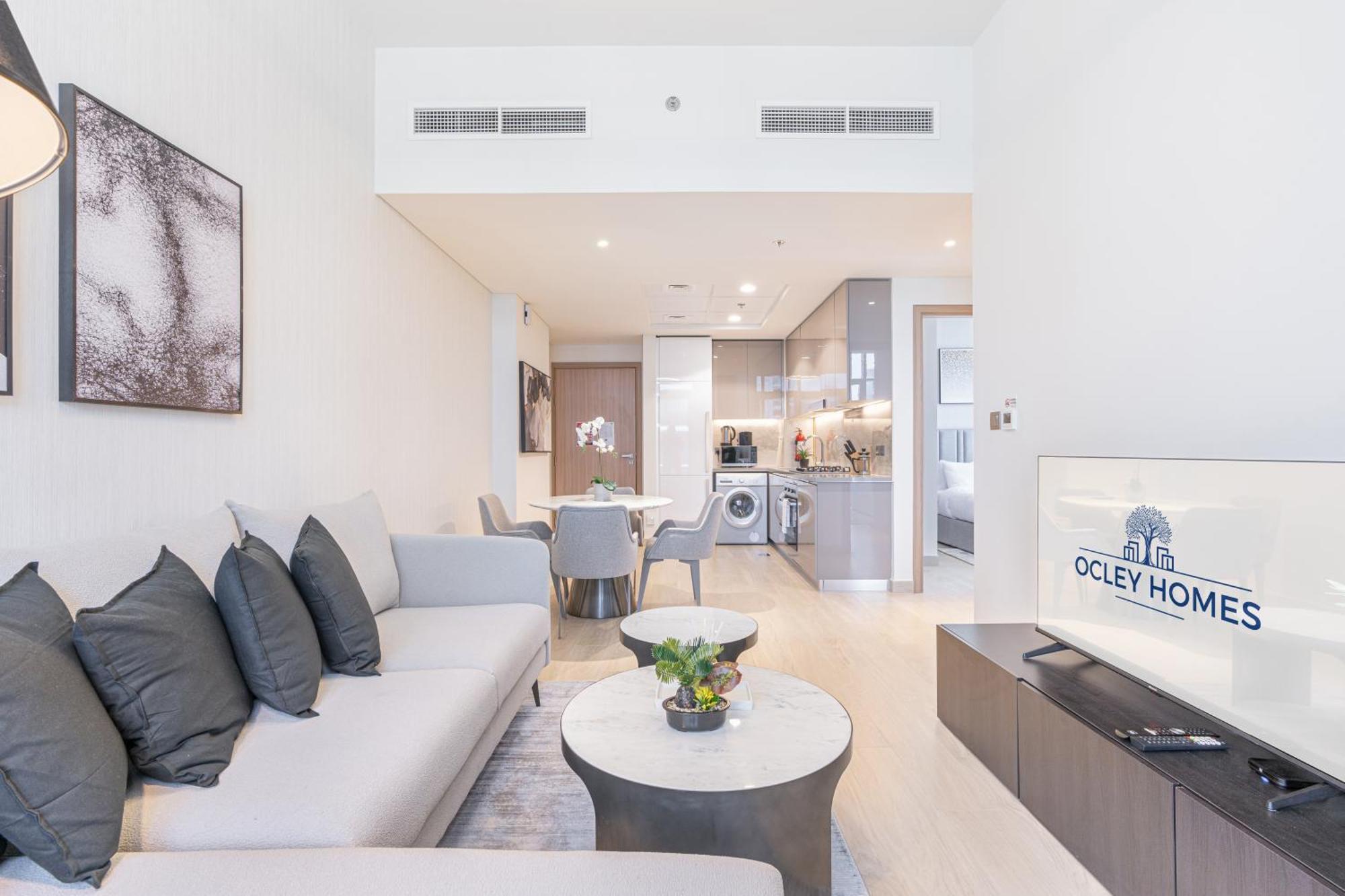 Charming 2br With Elegant Interior Dubaï
