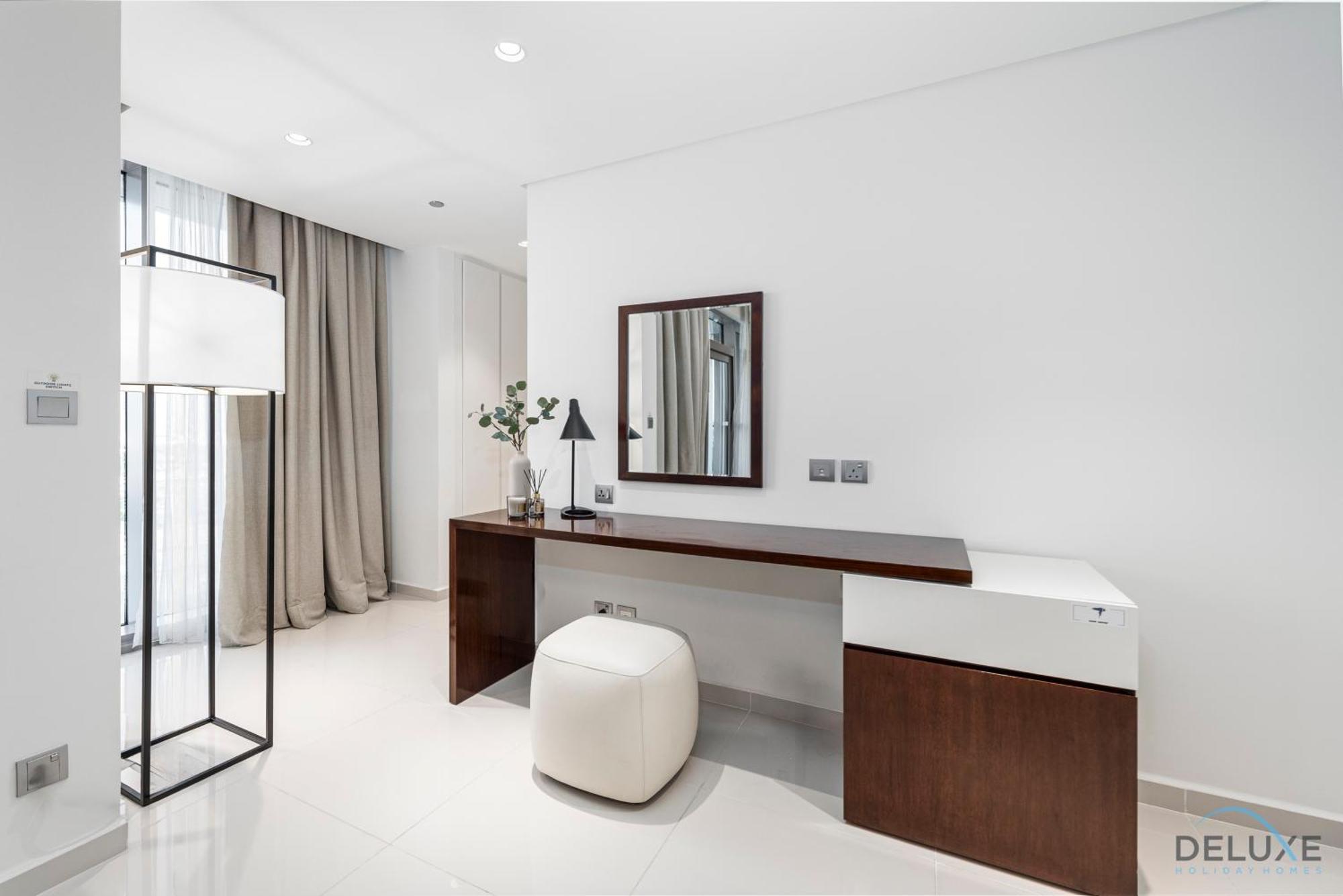 Chic 1br In Avanti Tower, Business Bay By Deluxe Homes Appartement