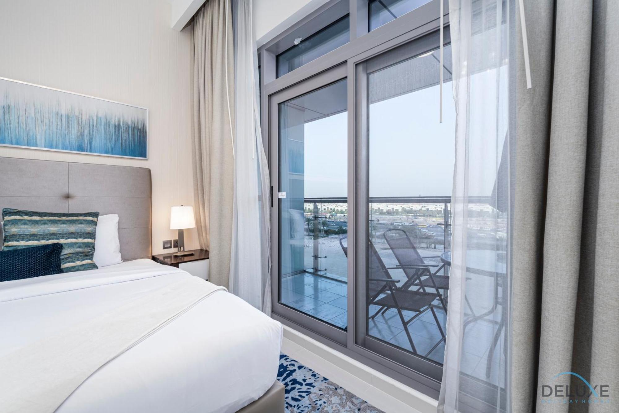 Chic 1br In Avanti Tower, Business Bay By Deluxe Homes Appartement *