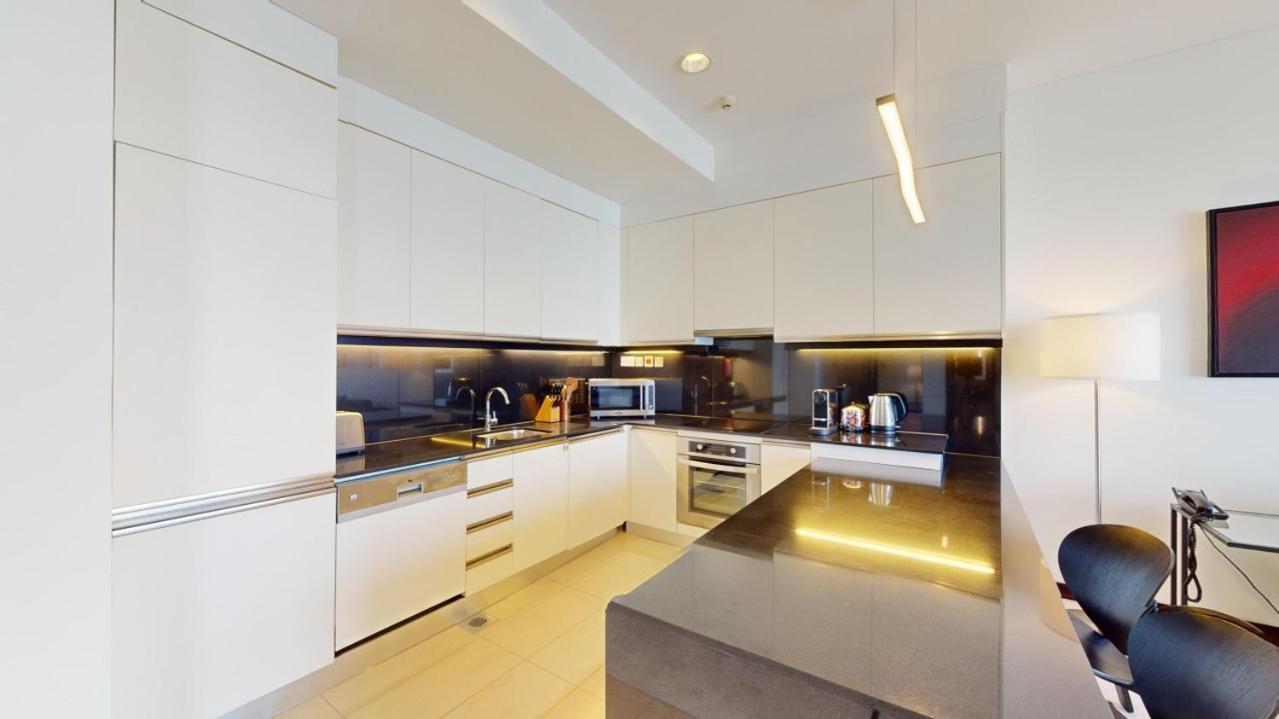 Jw Marriott - Bright One Bedroom Appartamento Dubai