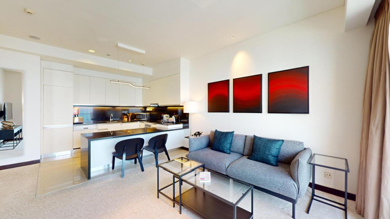 Jw Marriott - Bright One Bedroom * Dubai