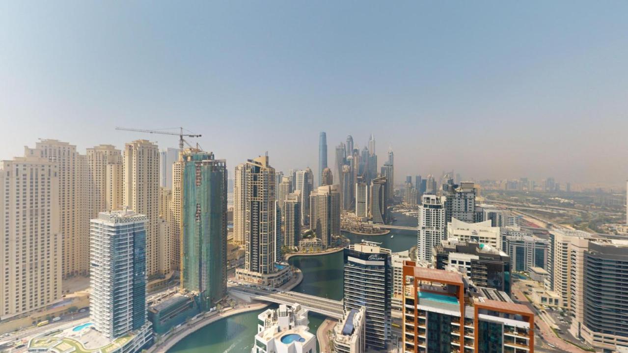Jw Marriott - Bright One Bedroom Appartamento Dubai