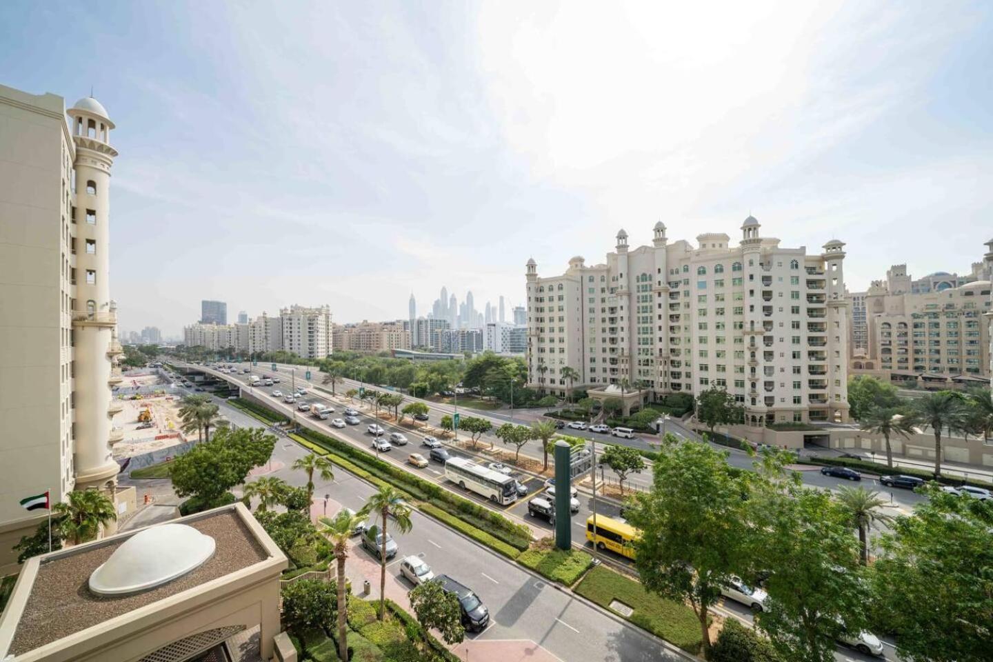 Appartement Spacious 3 Bedroom Palm