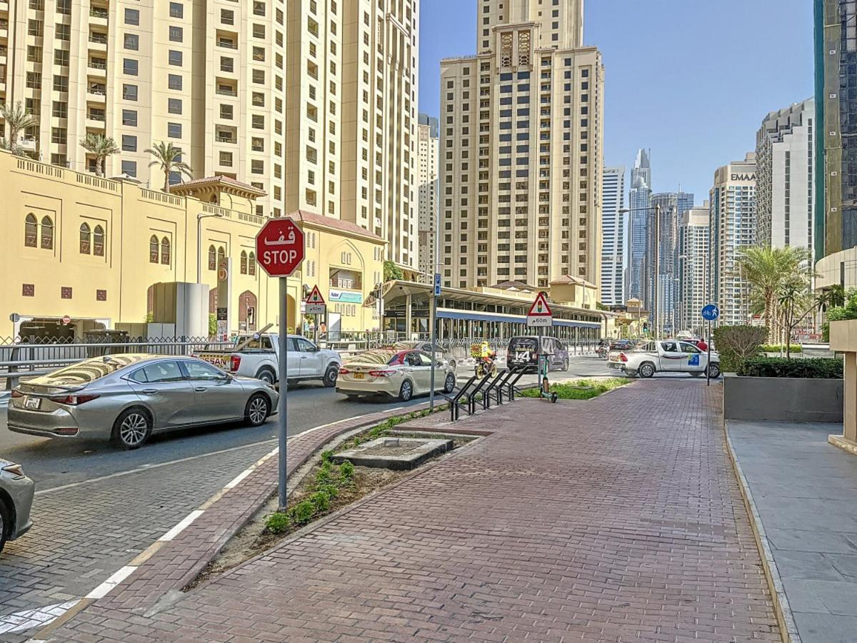 Bay - Enticing Two Bedroom Appartement Dubaï