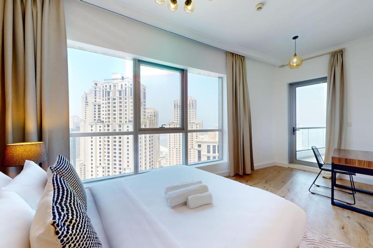 Bay - Enticing Two Bedroom Appartement Dubaï