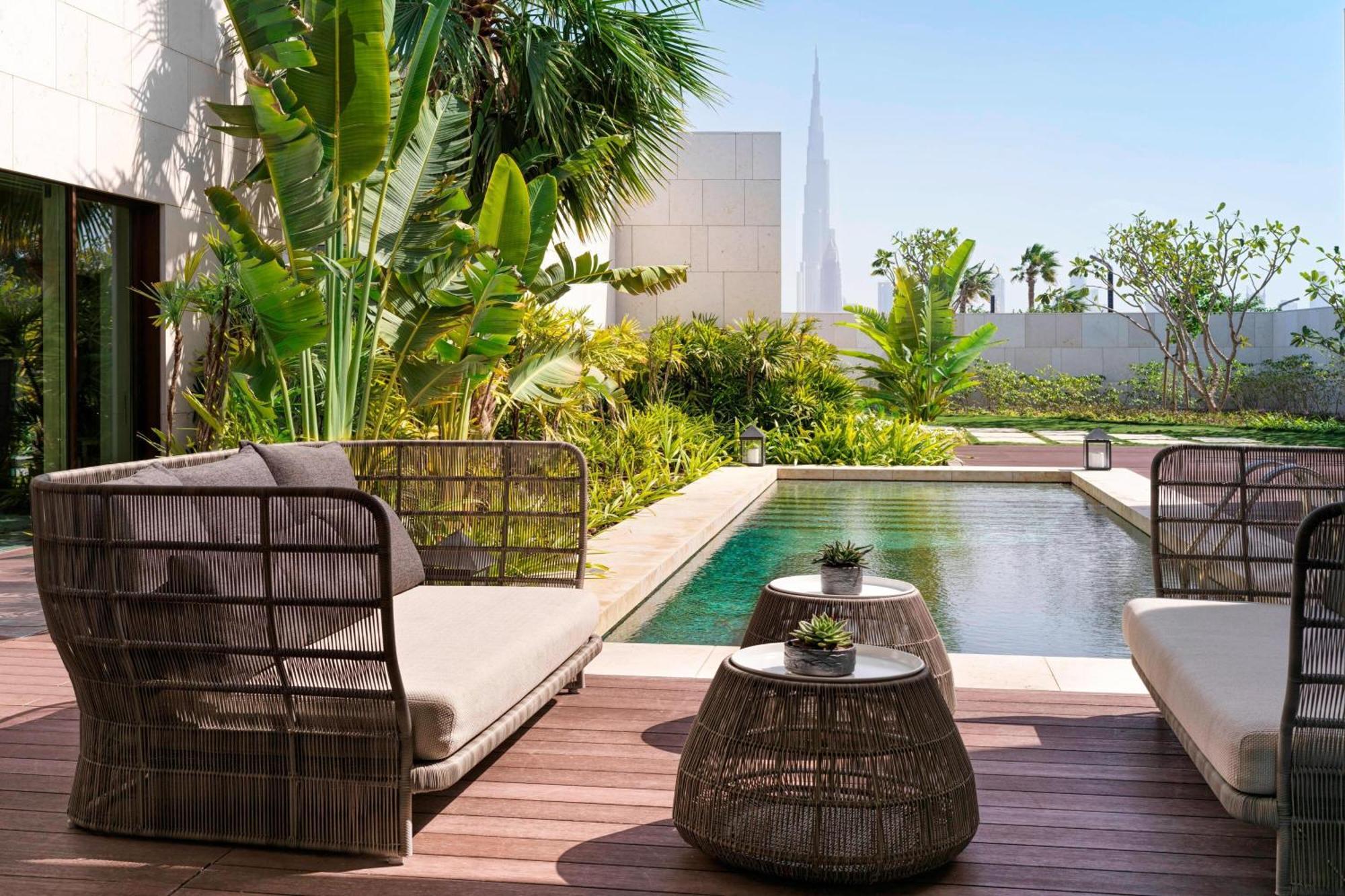Bulgari Resort, Resort Dubai