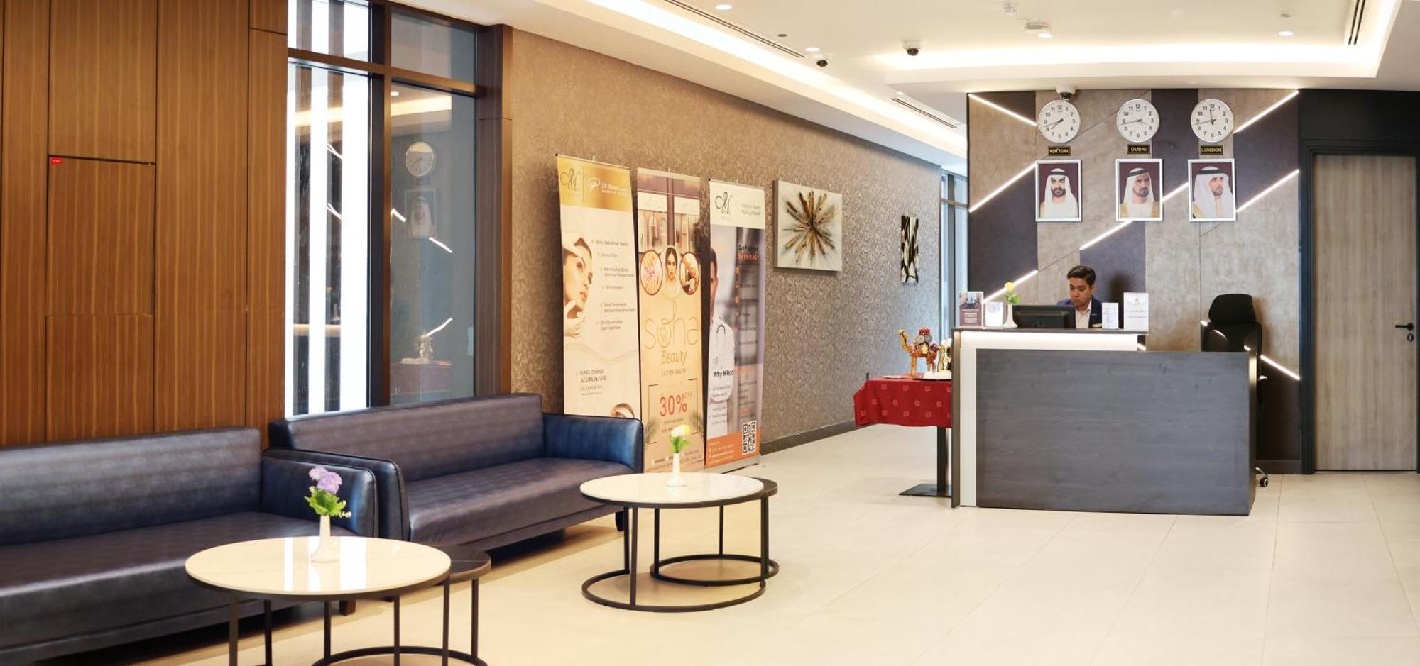 Kingsgate Al Jaddaf By Millennium 3*