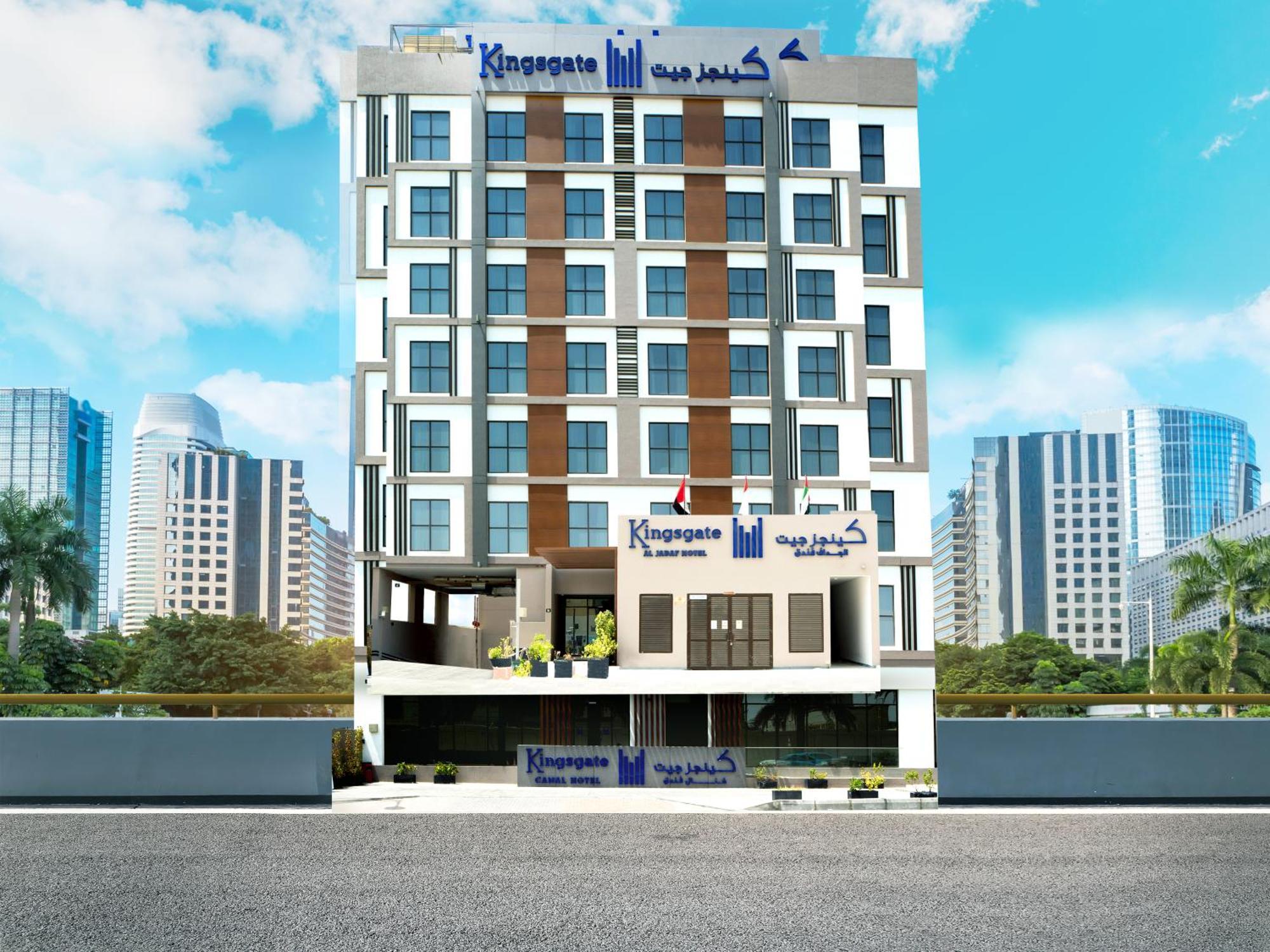 Kingsgate Al Jaddaf By Millennium