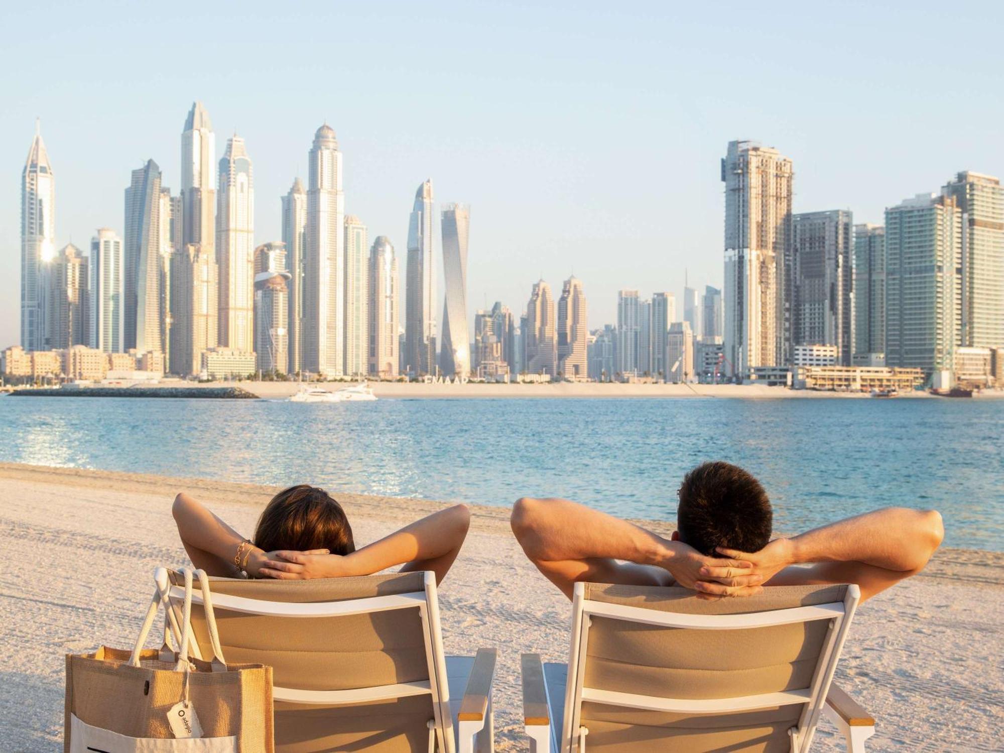 Adagio Premium The Palm 4* Dubái
