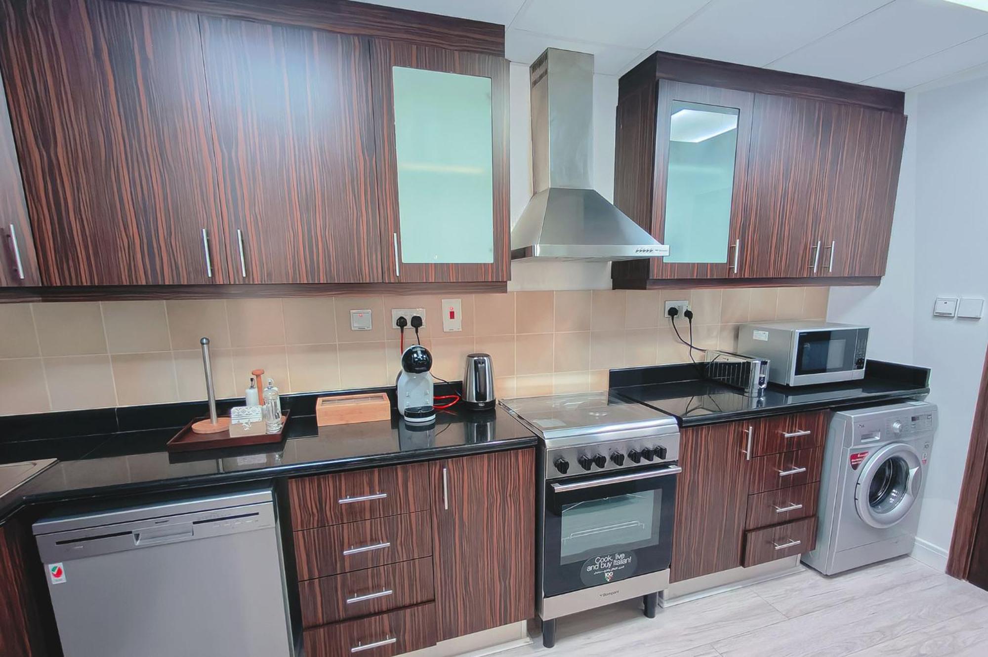 5 Star Luxury Sea View Apartamento Dubai