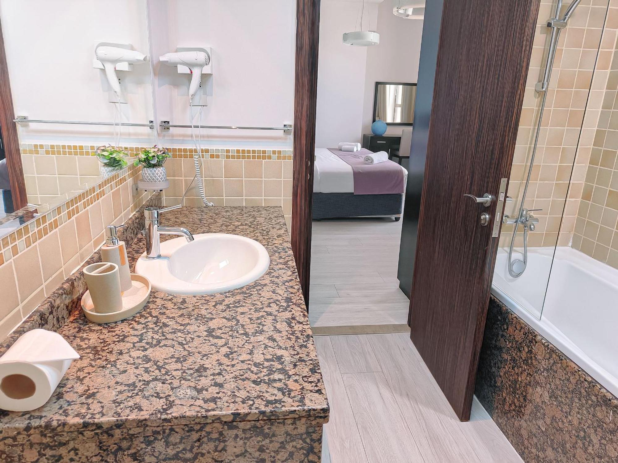 5 Star Luxury Sea View Apartamento *