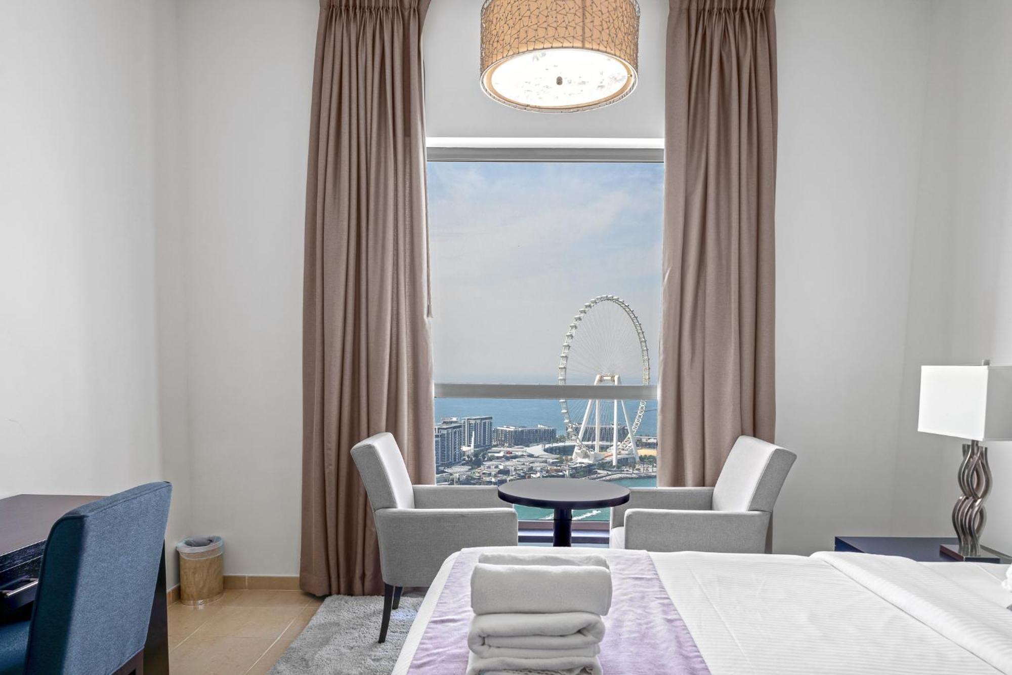 Breathtaking Sea View Lejlighed Dubai
