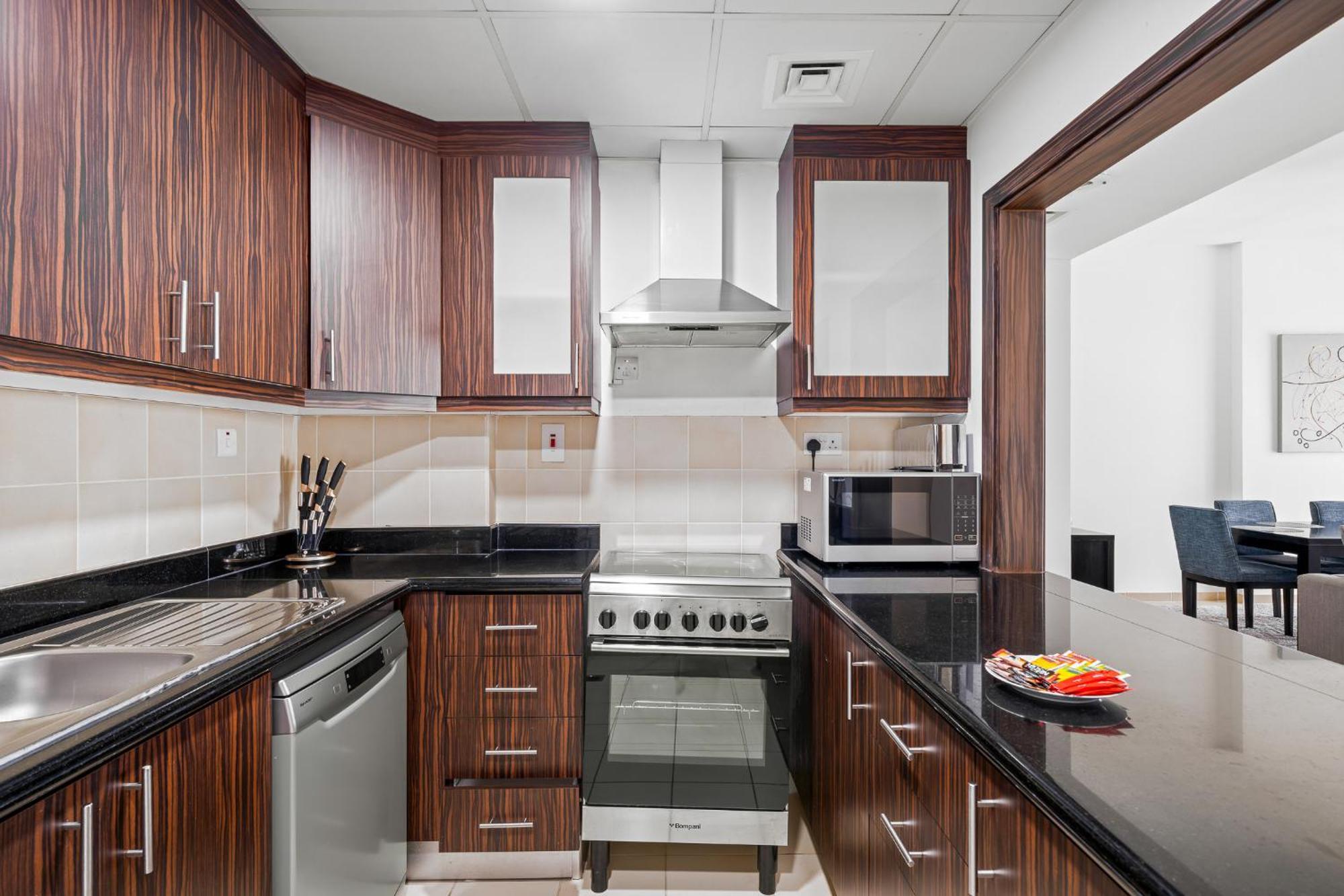 Appartement Luxurious Marina View Dubaï