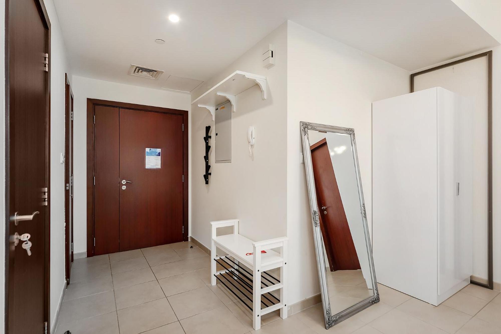 Apartamento Excellent 1bdr At Bahar 6