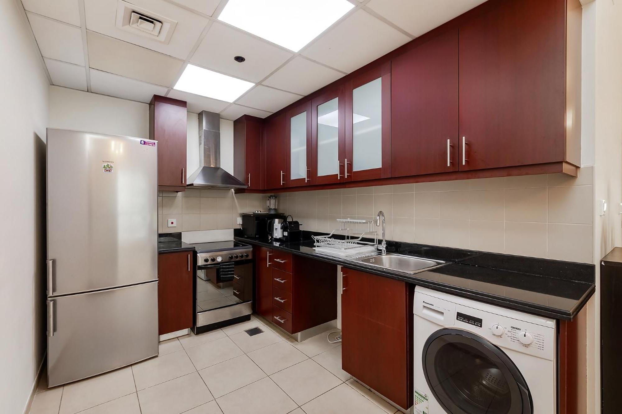 Excellent 1bdr At Bahar 6 Appartamento *
