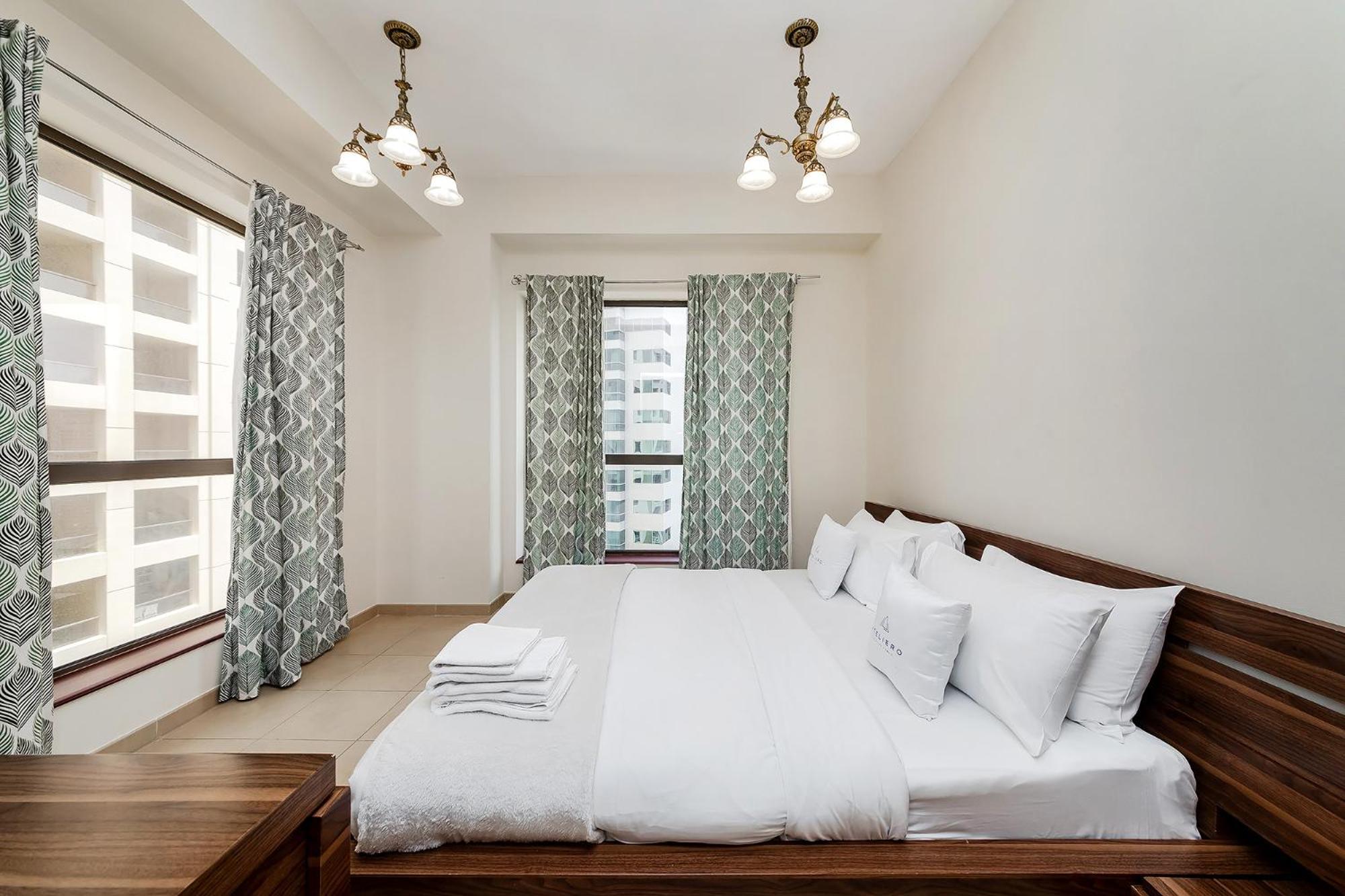 Excellent 1bdr At Bahar 6 Appartamento *