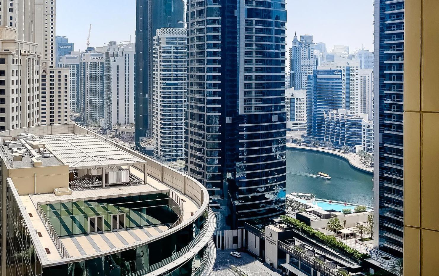 Appartamento Excellent 1bdr At Bahar 6 Dubai