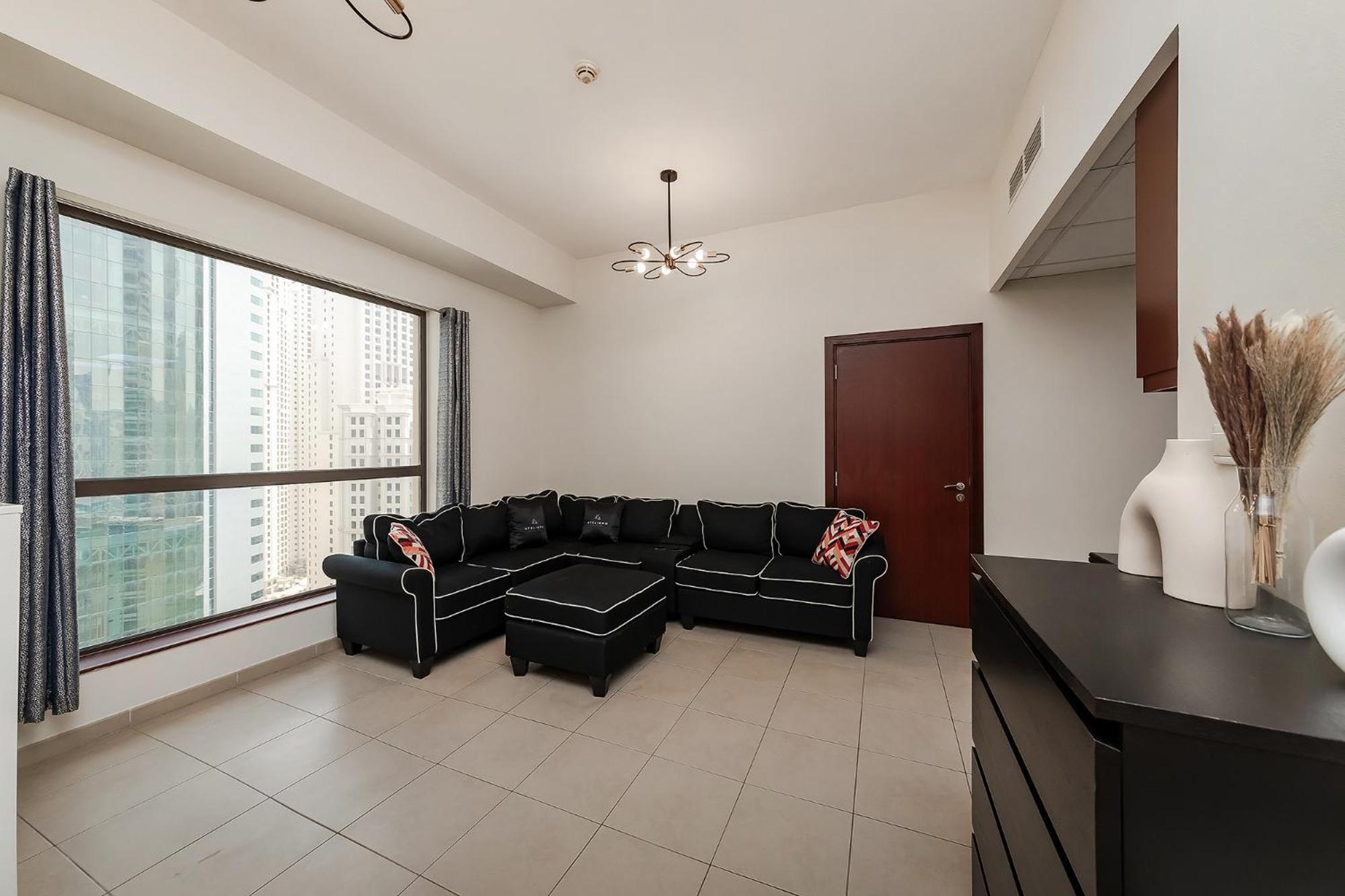 Excellent 1bdr At Bahar 6 Appartamento