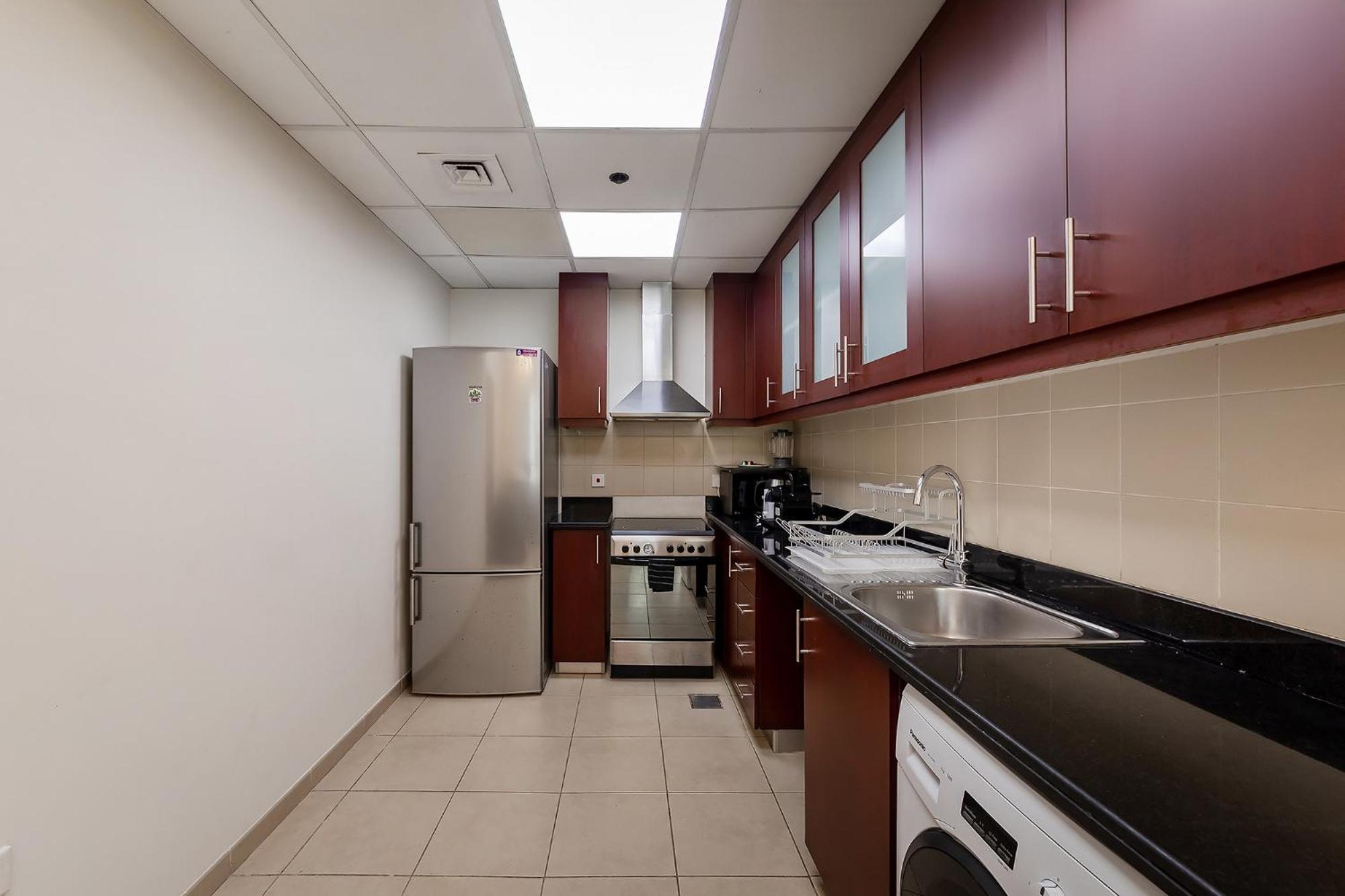 Excellent 1bdr At Bahar 6 Appartamento Dubai
