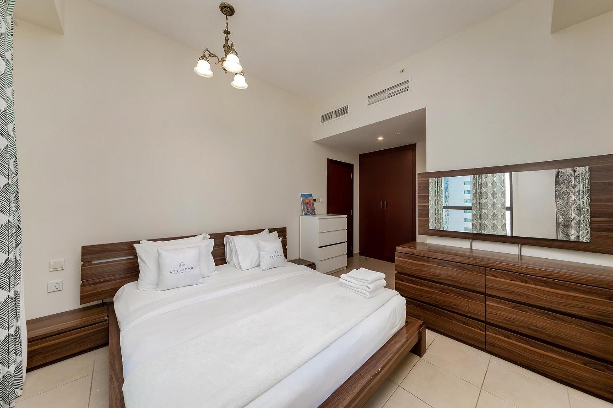 Appartamento Excellent 1bdr At Bahar 6 Dubai