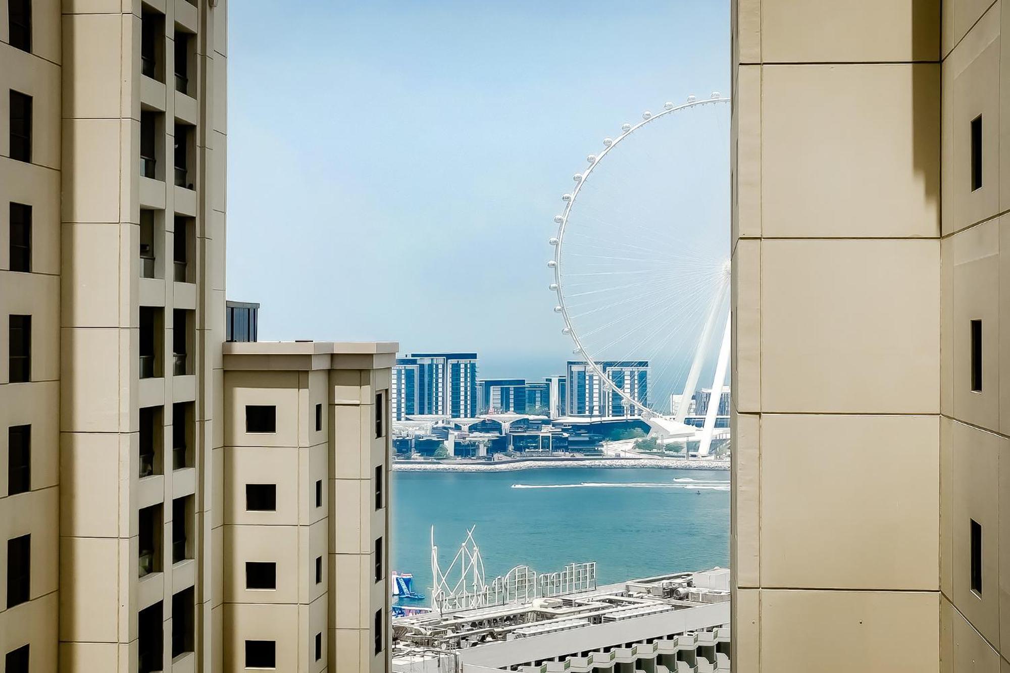 Appartamento Excellent 1bdr At Bahar 6 Dubai