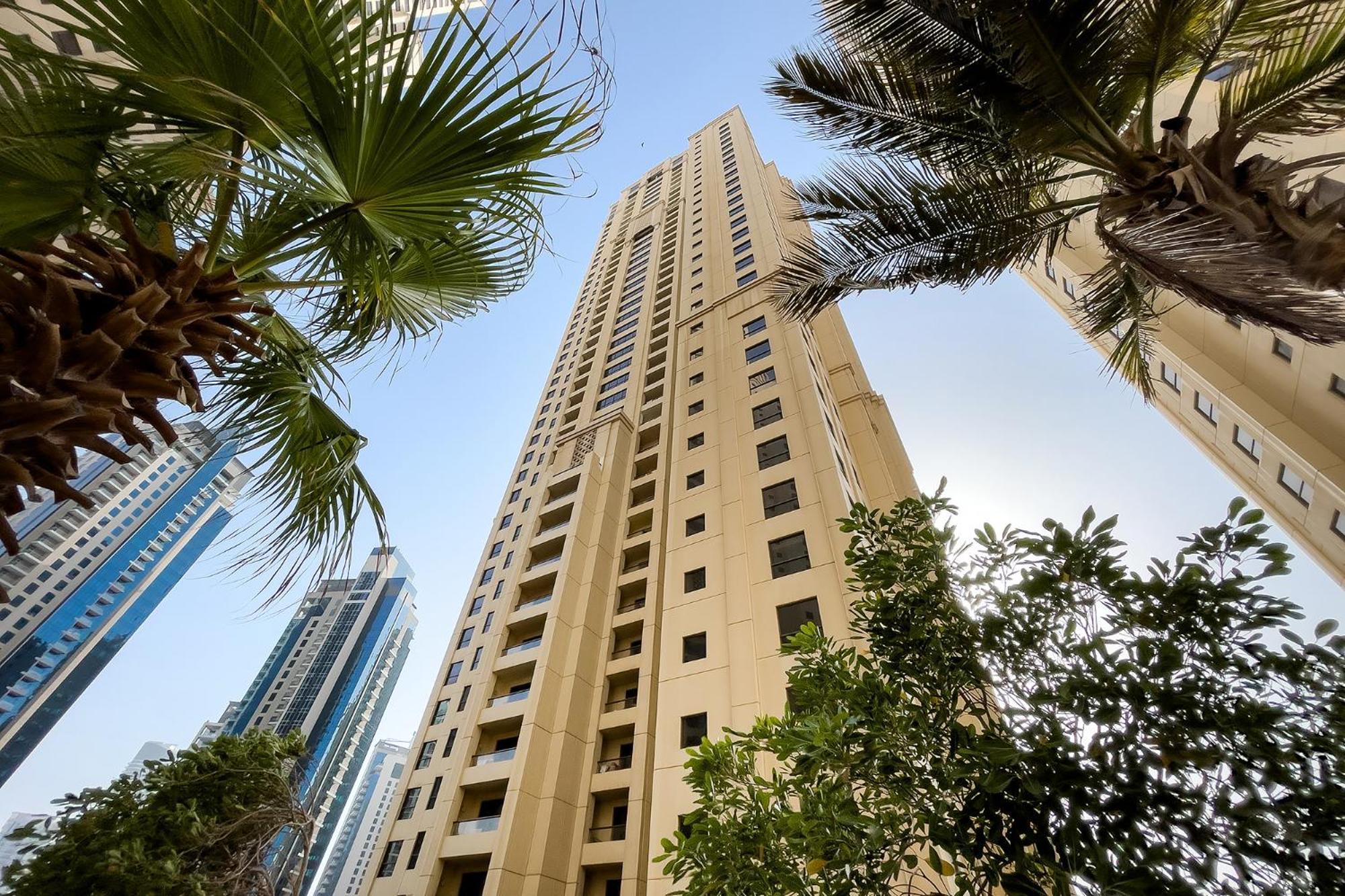 Excellent 1bdr At Bahar 6 Appartamento *