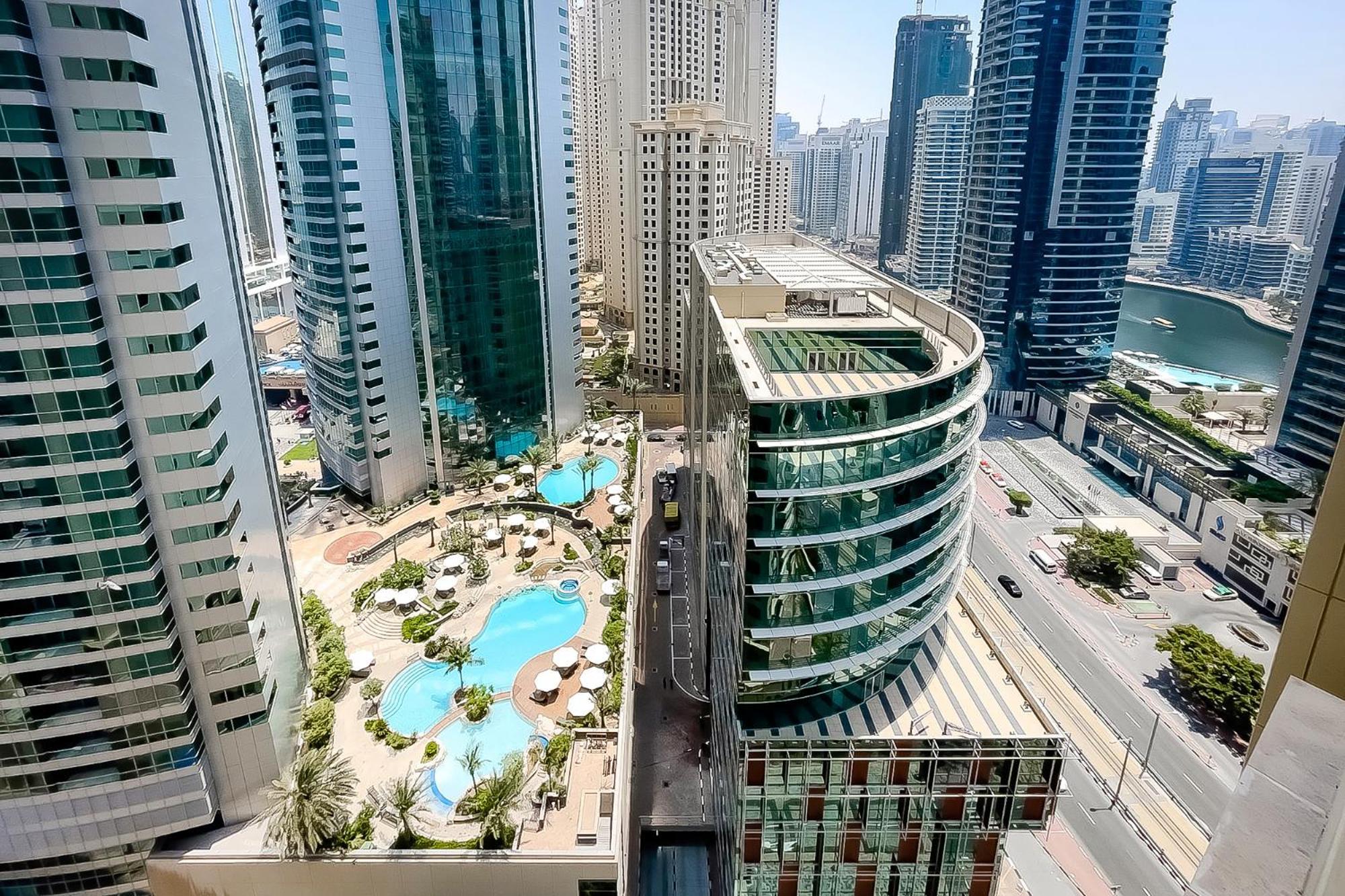 Appartamento Excellent 1bdr At Bahar 6 Dubai