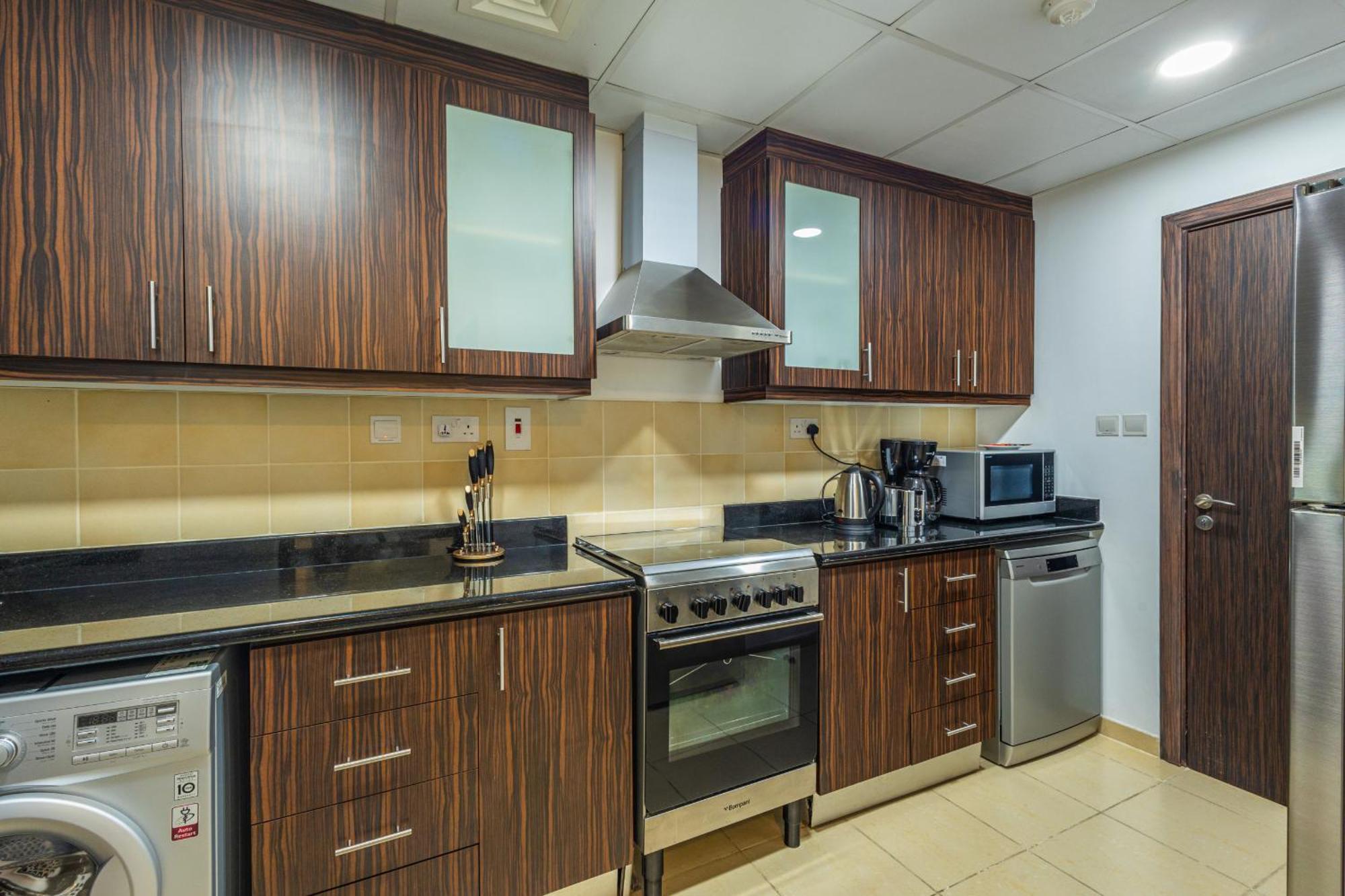 Apartment Stunning Marina View Luxury